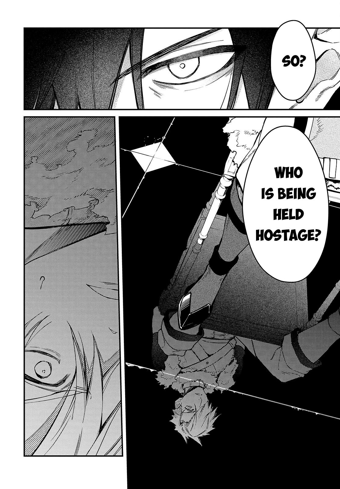 Realist Maou ni Yoru Seiiki Naki Isekai Kaikaku Chapter 58 page 19 - 