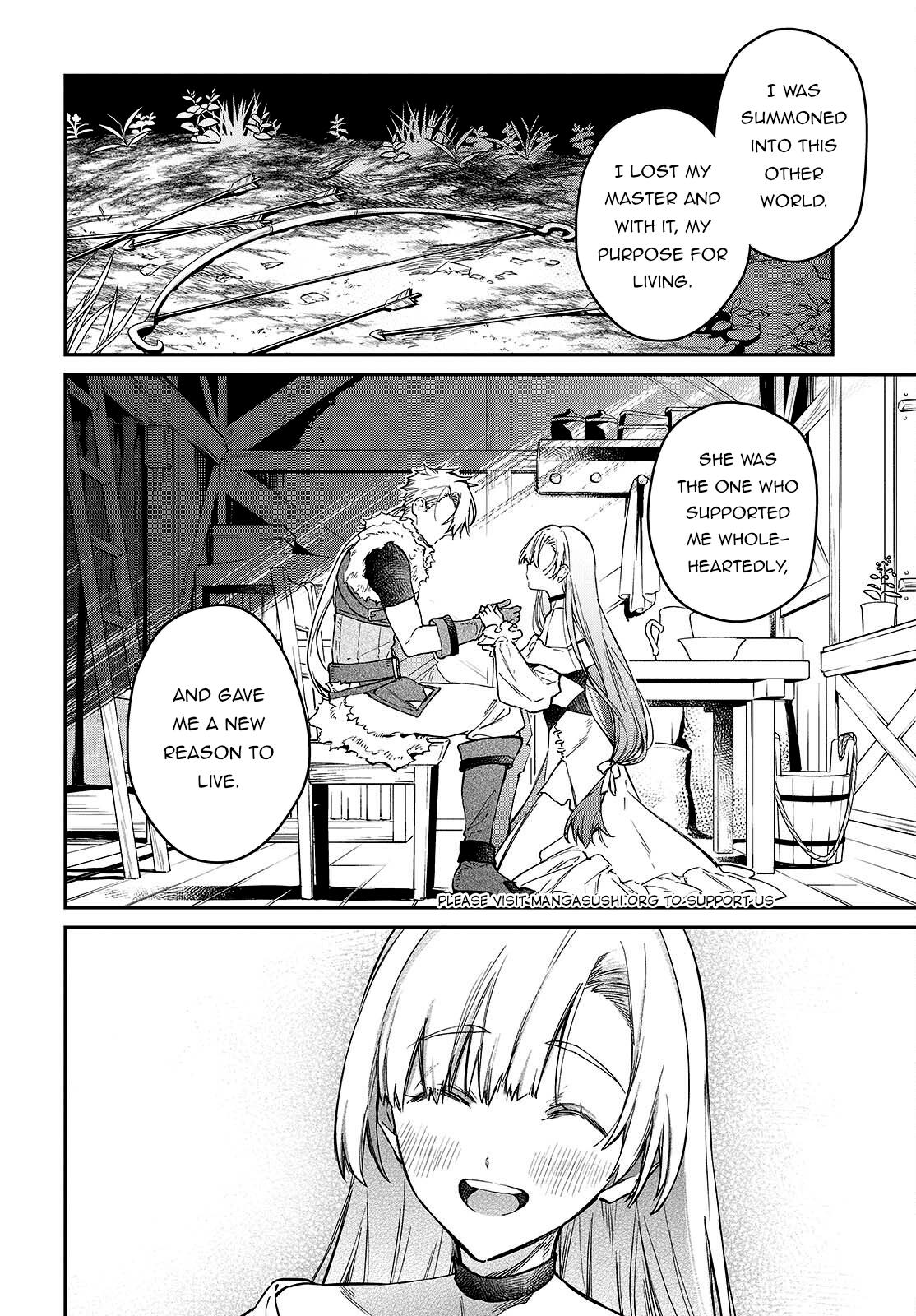 Realist Maou ni Yoru Seiiki Naki Isekai Kaikaku Chapter 58 page 21 - 