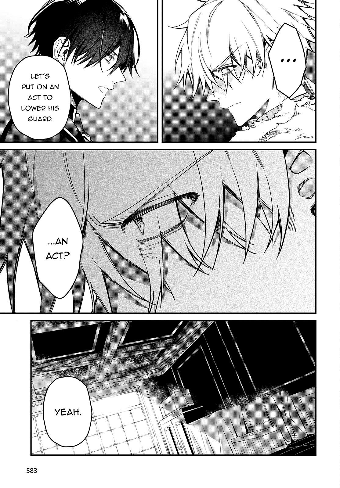Realist Maou ni Yoru Seiiki Naki Isekai Kaikaku Chapter 58 page 24 - 