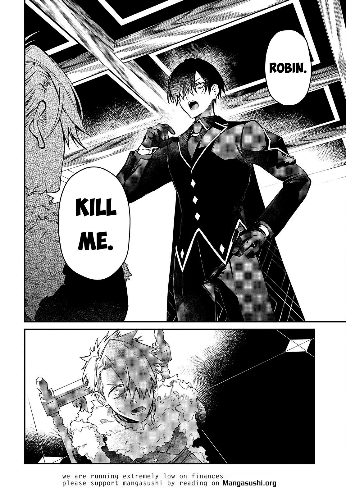 Realist Maou ni Yoru Seiiki Naki Isekai Kaikaku Chapter 58 page 25 - 