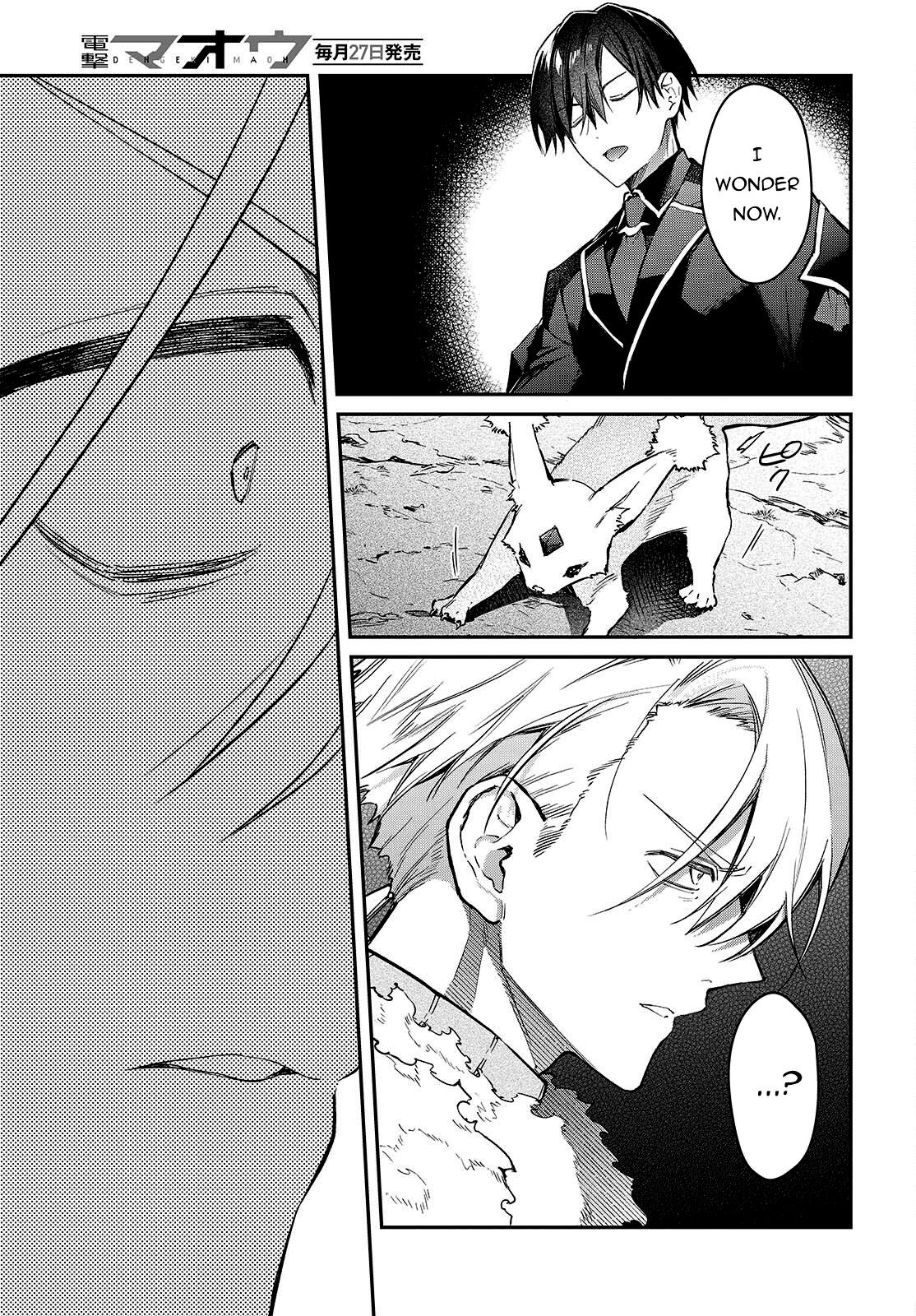 Realist Maou ni Yoru Seiiki Naki Isekai Kaikaku Chapter 58 page 8 - 
