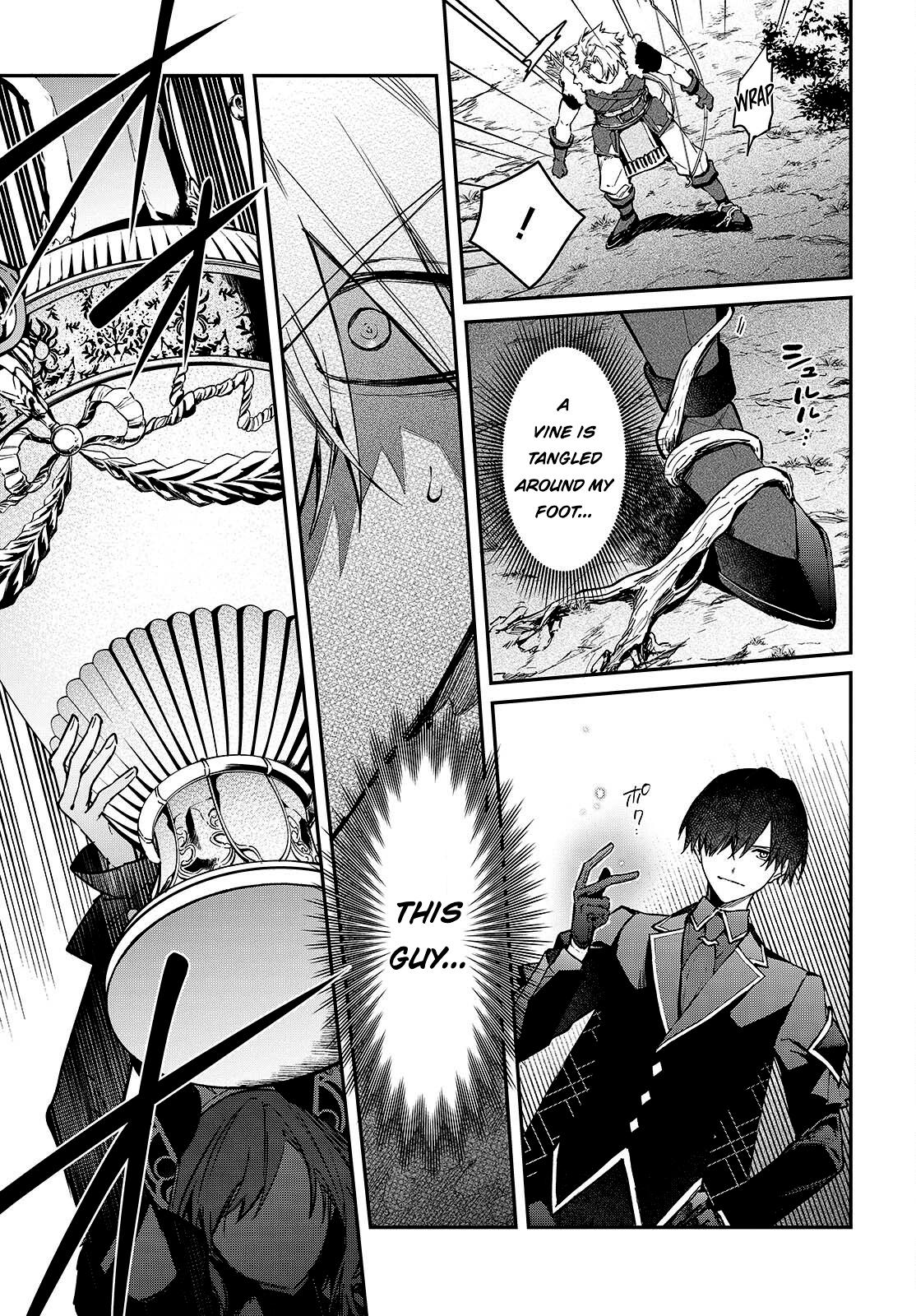 Realist Maou ni Yoru Seiiki Naki Isekai Kaikaku Chapter 58 page 10 - 