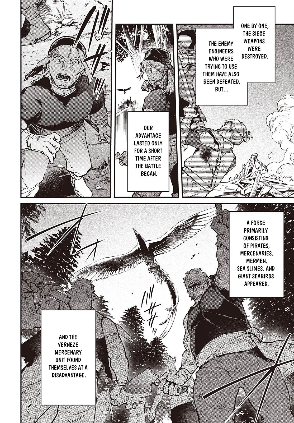 Realist Maou ni Yoru Seiiki Naki Isekai Kaikaku Chapter 59 page 19 - 