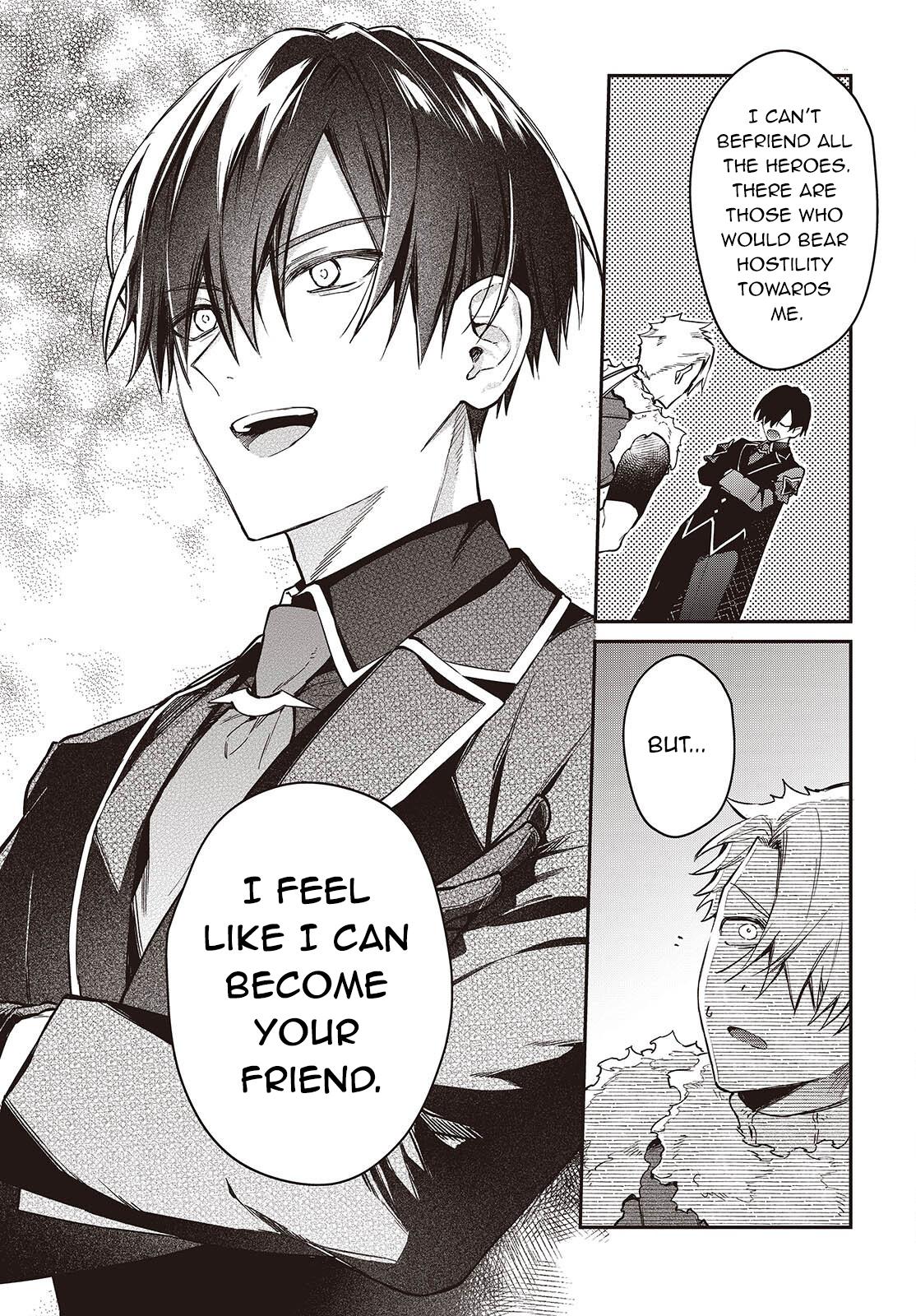 Realist Maou ni Yoru Seiiki Naki Isekai Kaikaku Chapter 59 page 8 - 