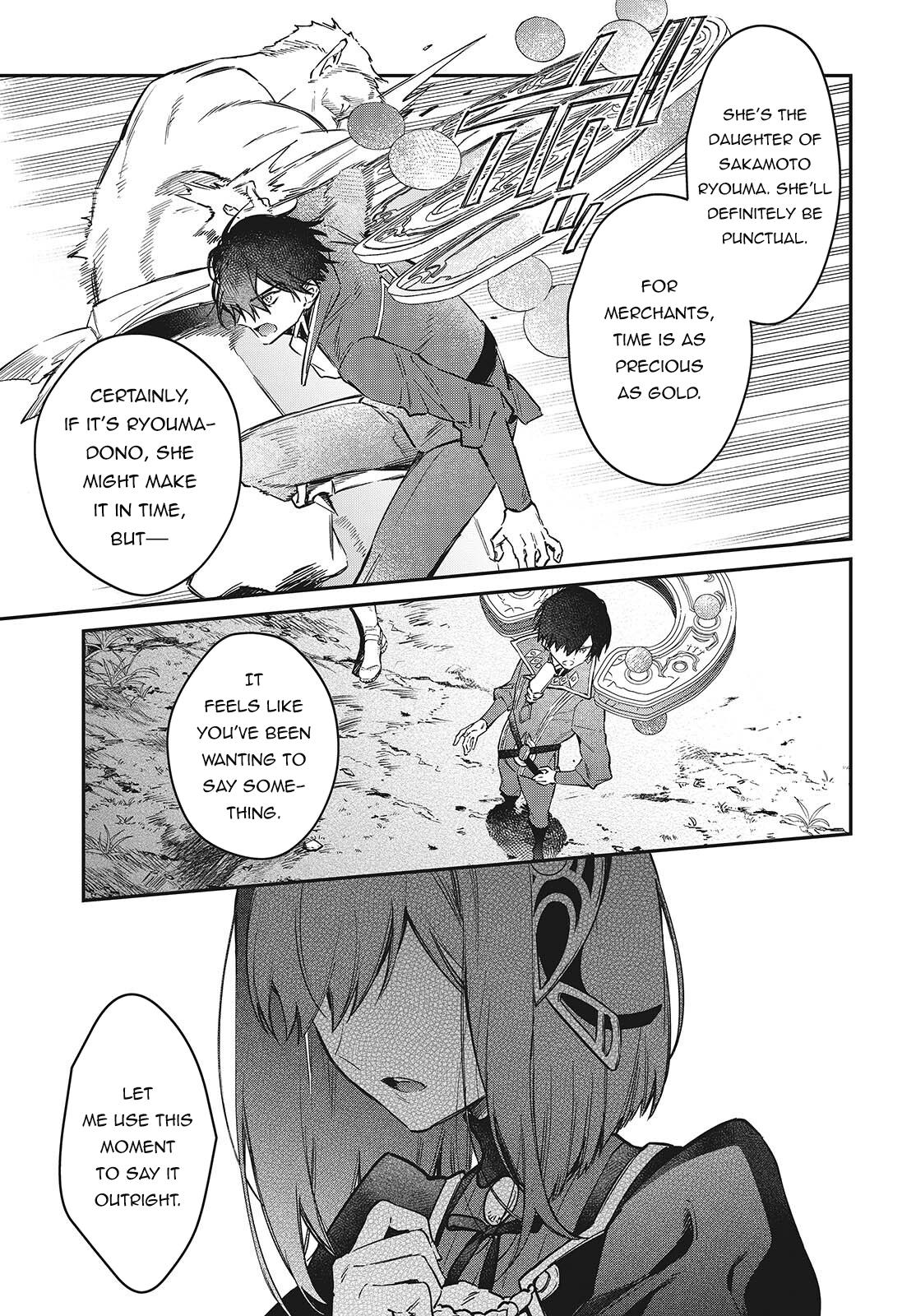 Realist Maou ni Yoru Seiiki Naki Isekai Kaikaku Chapter 60 page 14 - 
