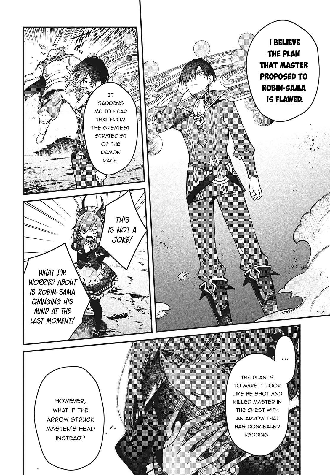 Realist Maou ni Yoru Seiiki Naki Isekai Kaikaku Chapter 60 page 15 - 