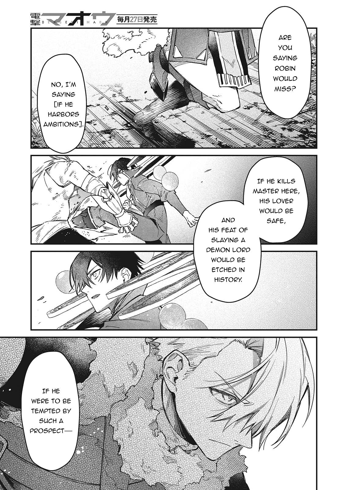 Realist Maou ni Yoru Seiiki Naki Isekai Kaikaku Chapter 60 page 16 - 