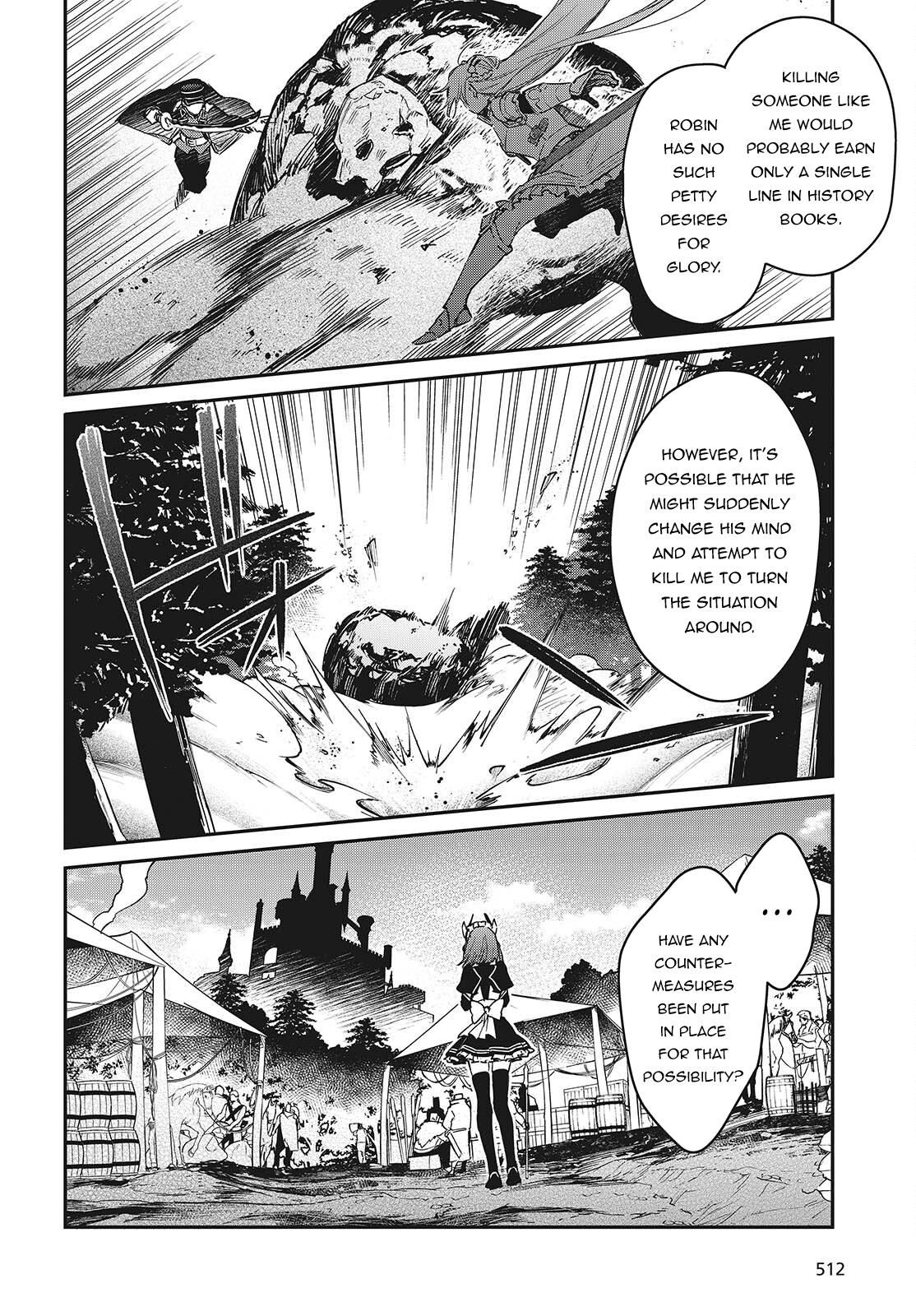 Realist Maou ni Yoru Seiiki Naki Isekai Kaikaku Chapter 60 page 17 - 