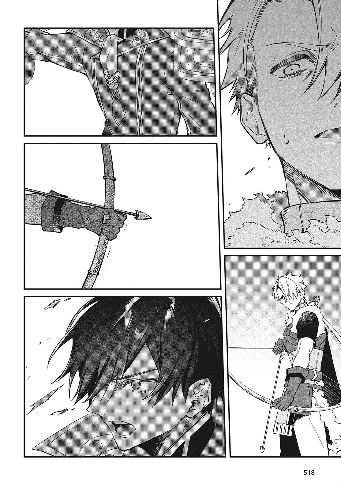 Realist Maou ni Yoru Seiiki Naki Isekai Kaikaku Chapter 60 page 23 - 