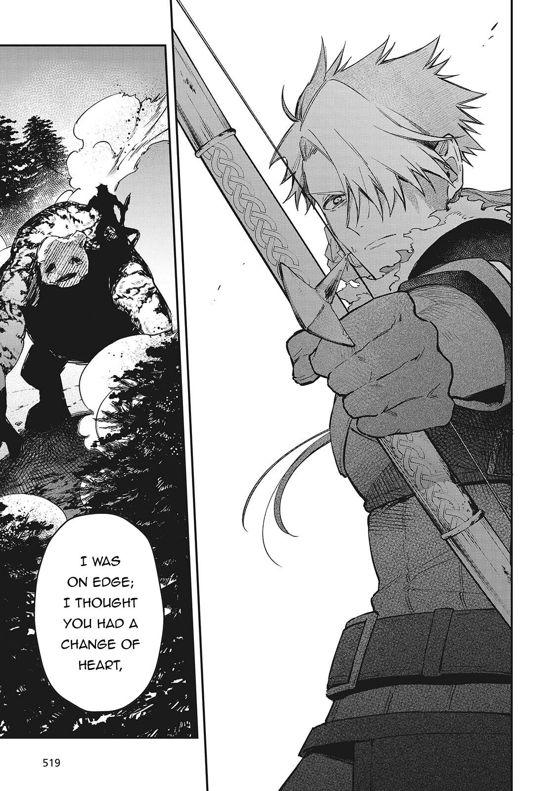 Realist Maou ni Yoru Seiiki Naki Isekai Kaikaku Chapter 60 page 24 - 