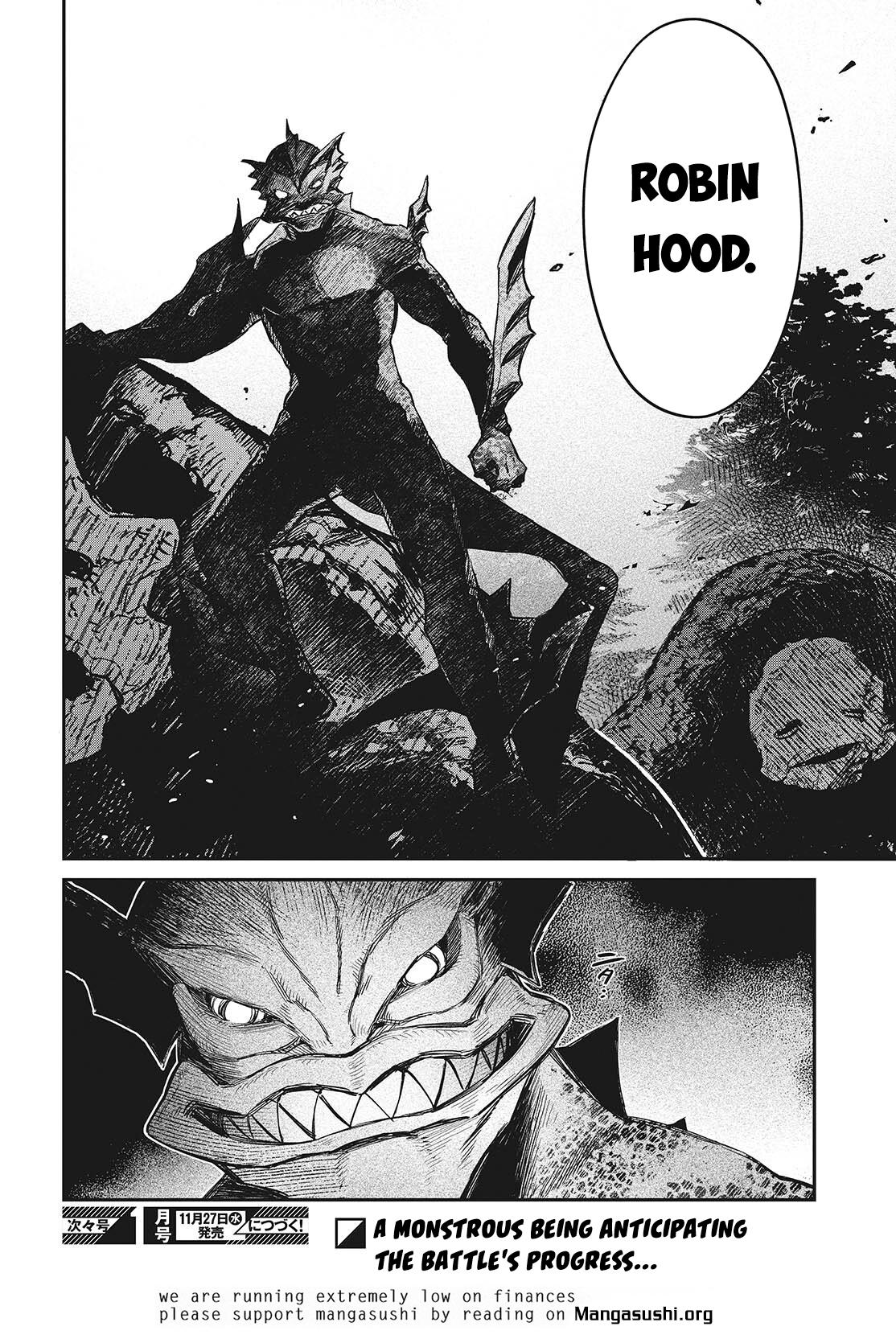 Realist Maou ni Yoru Seiiki Naki Isekai Kaikaku Chapter 60 page 25 - 