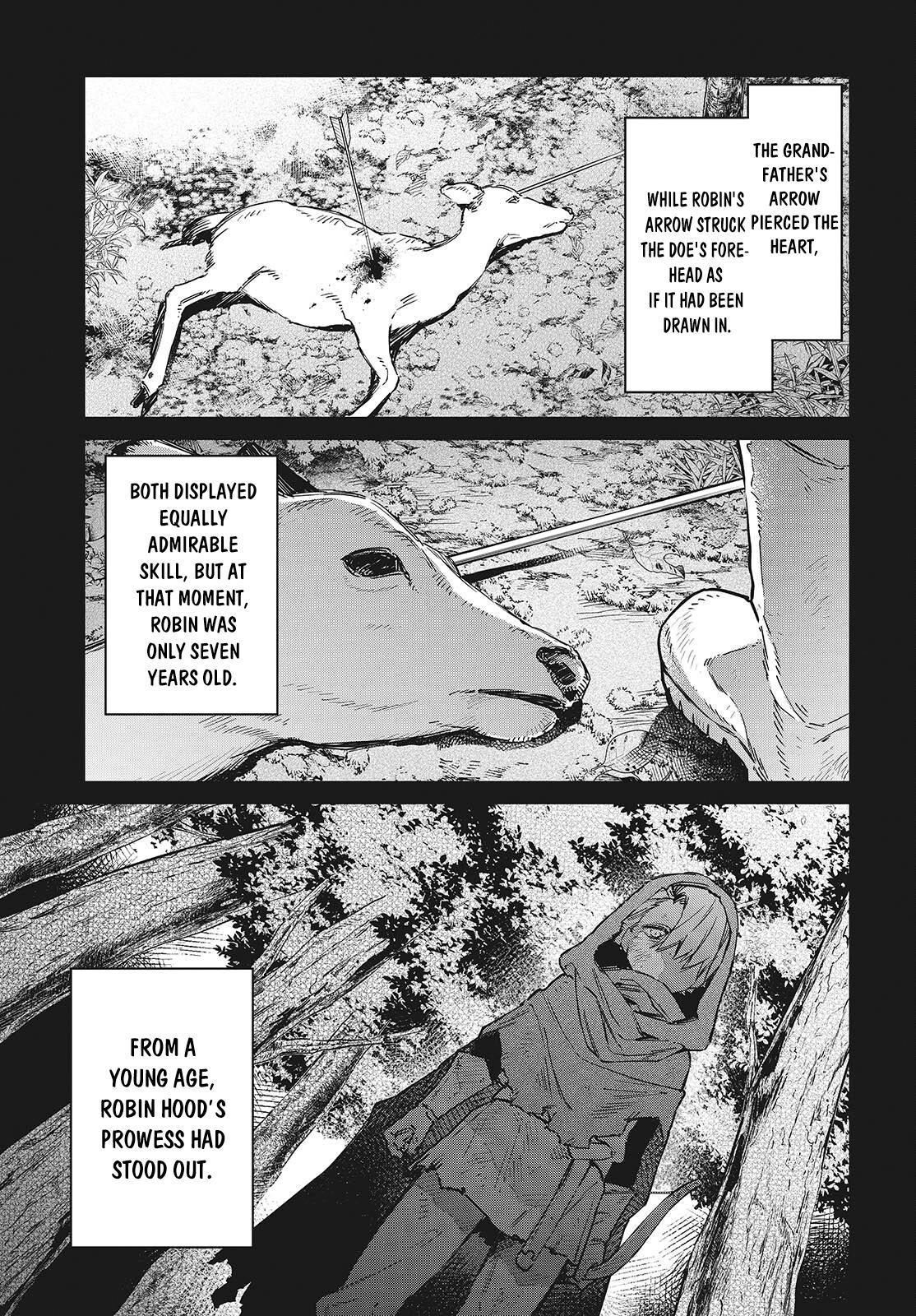 Realist Maou ni Yoru Seiiki Naki Isekai Kaikaku Chapter 60 page 4 - 