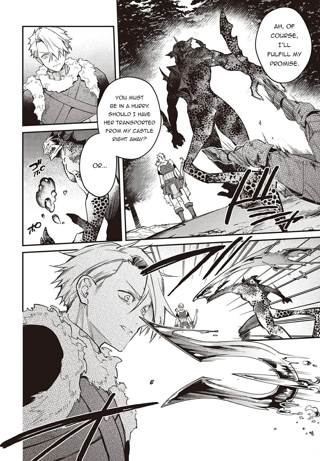 Realist Maou ni Yoru Seiiki Naki Isekai Kaikaku Chapter 61 page 15 - 