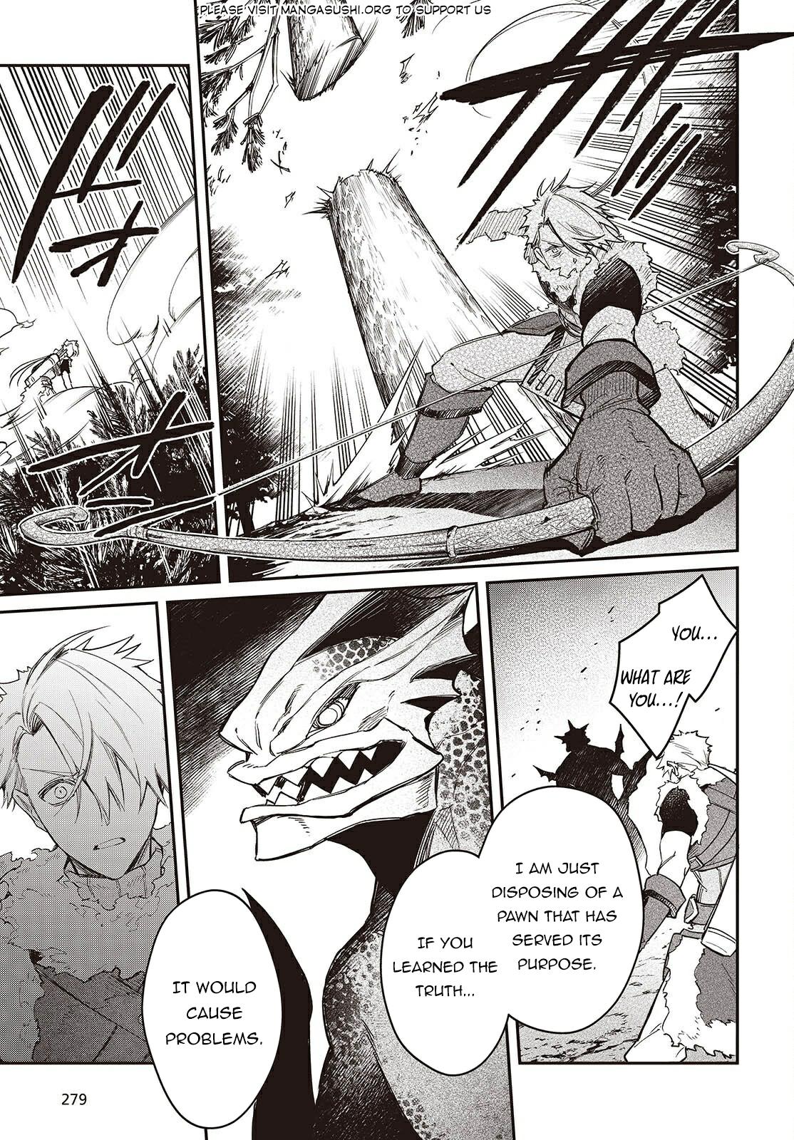 Realist Maou ni Yoru Seiiki Naki Isekai Kaikaku Chapter 61 page 16 - 