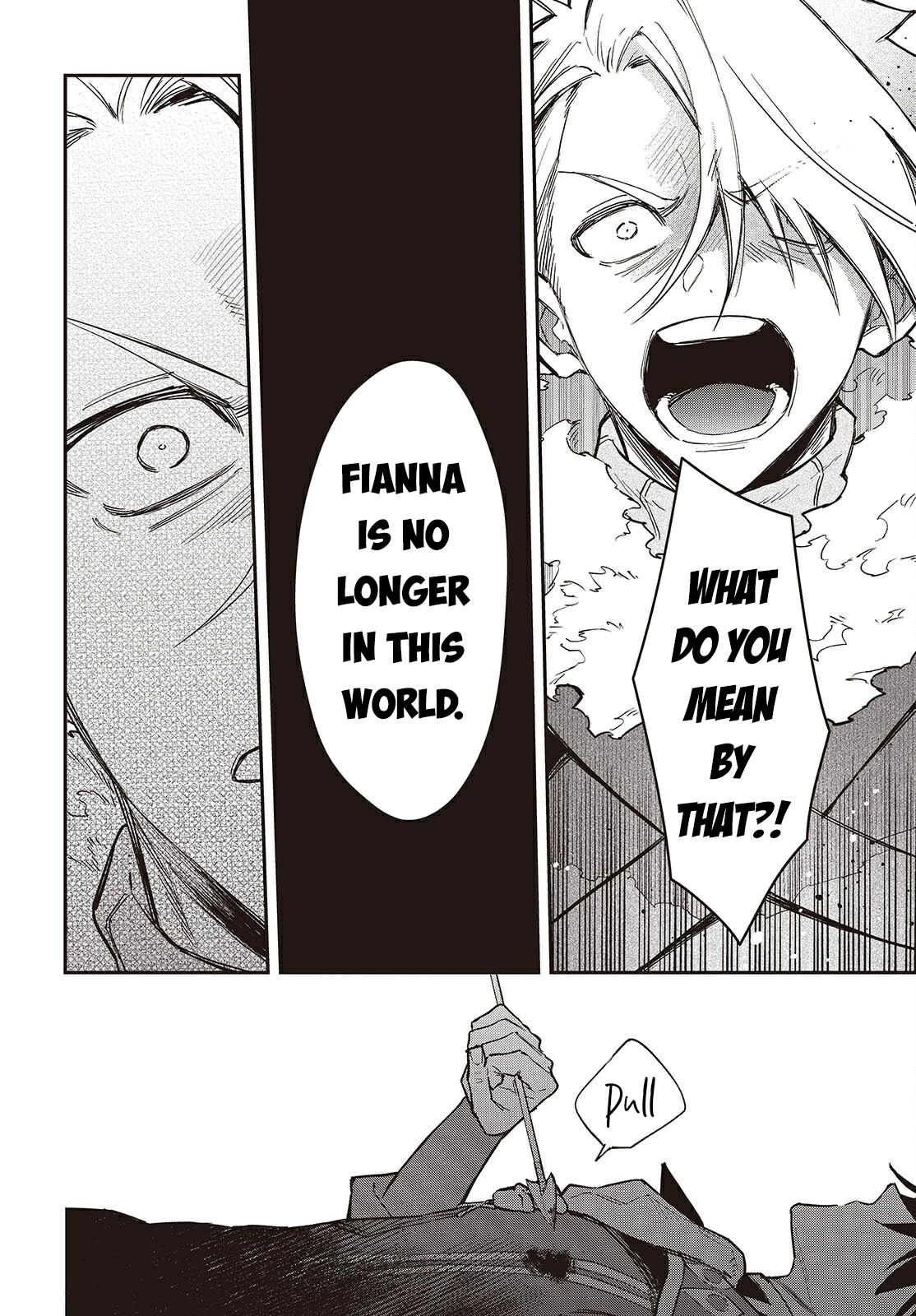 Realist Maou ni Yoru Seiiki Naki Isekai Kaikaku Chapter 61 page 17 - 