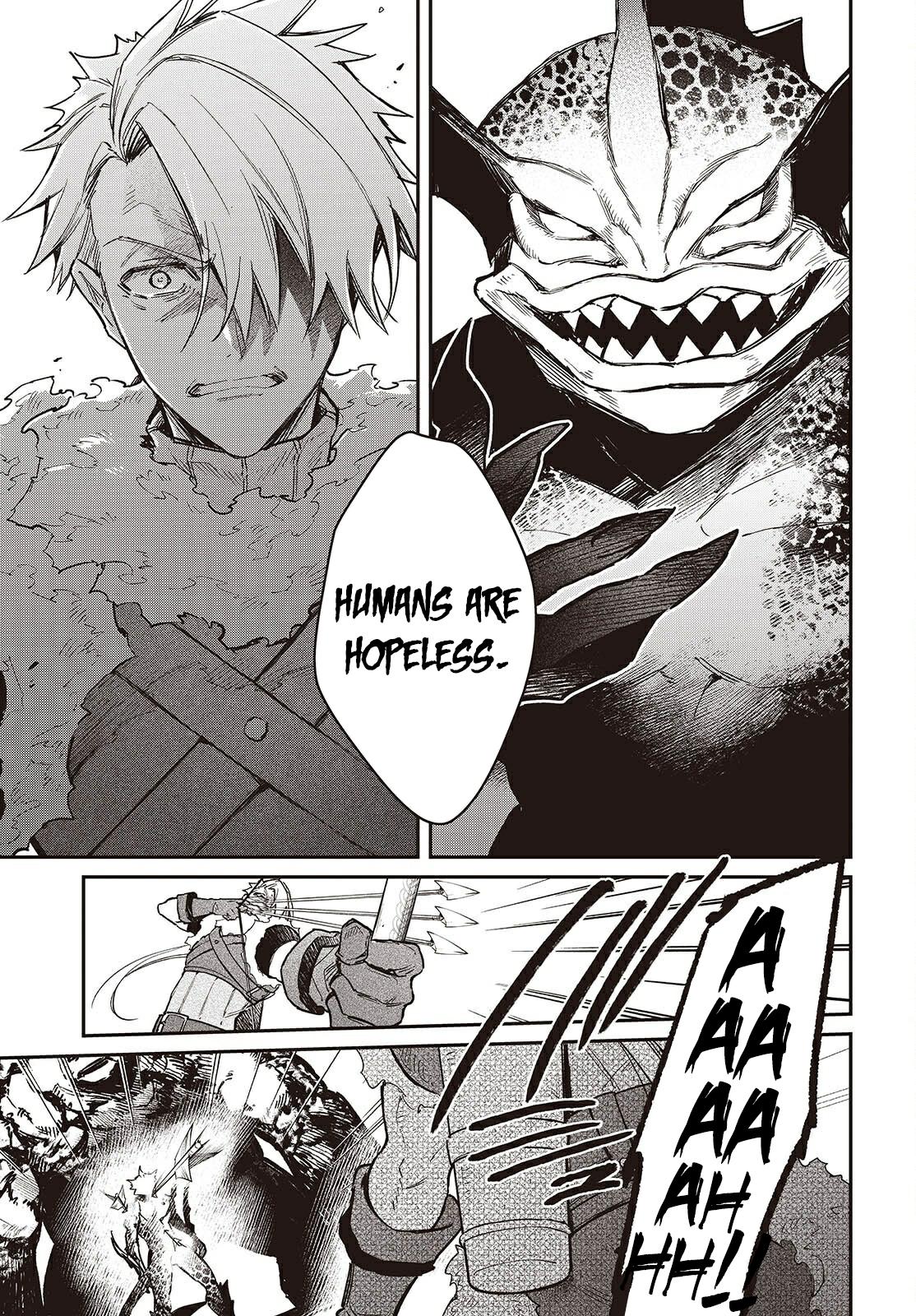 Realist Maou ni Yoru Seiiki Naki Isekai Kaikaku Chapter 61 page 20 - 