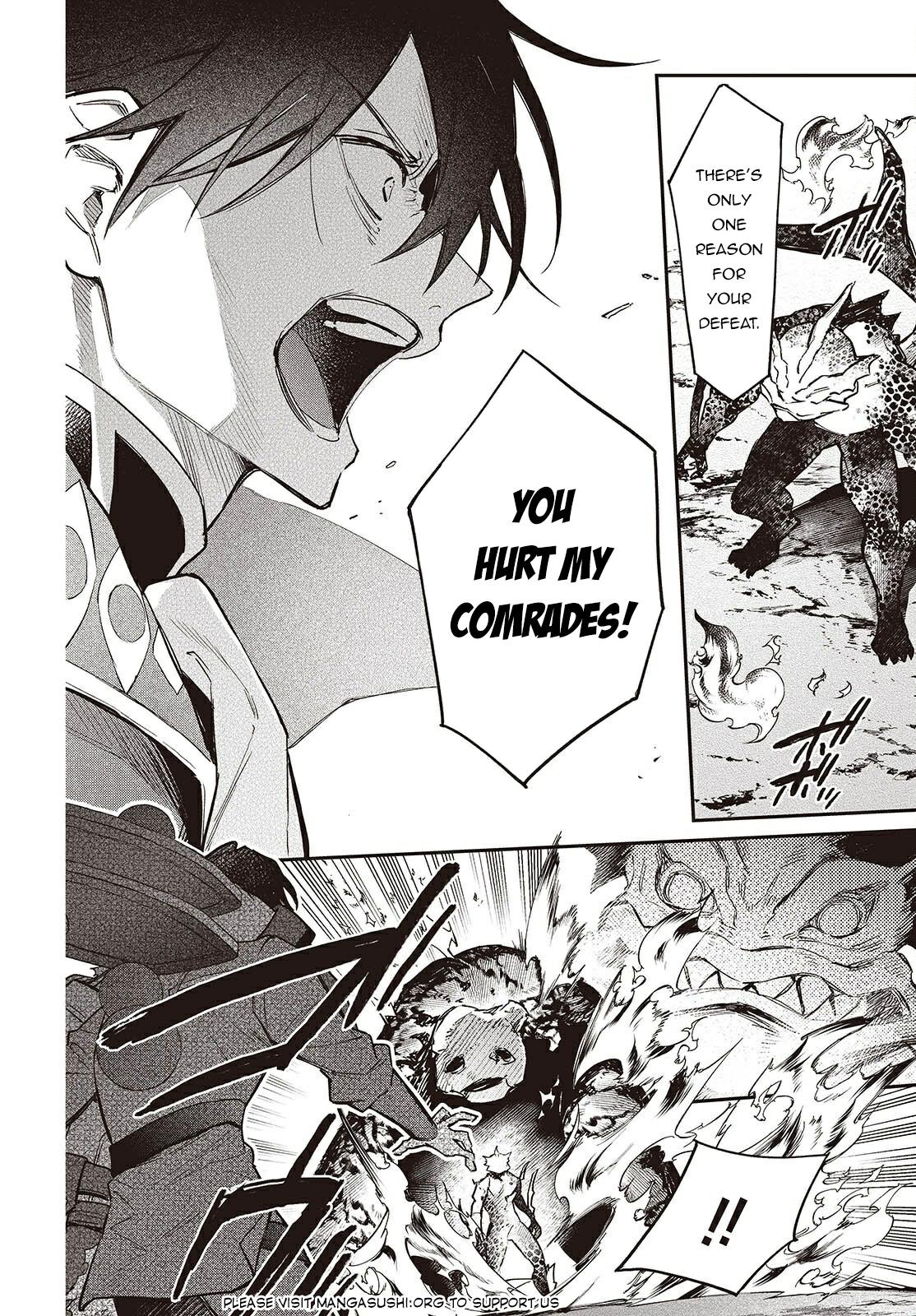 Realist Maou ni Yoru Seiiki Naki Isekai Kaikaku Chapter 61 page 23 - 