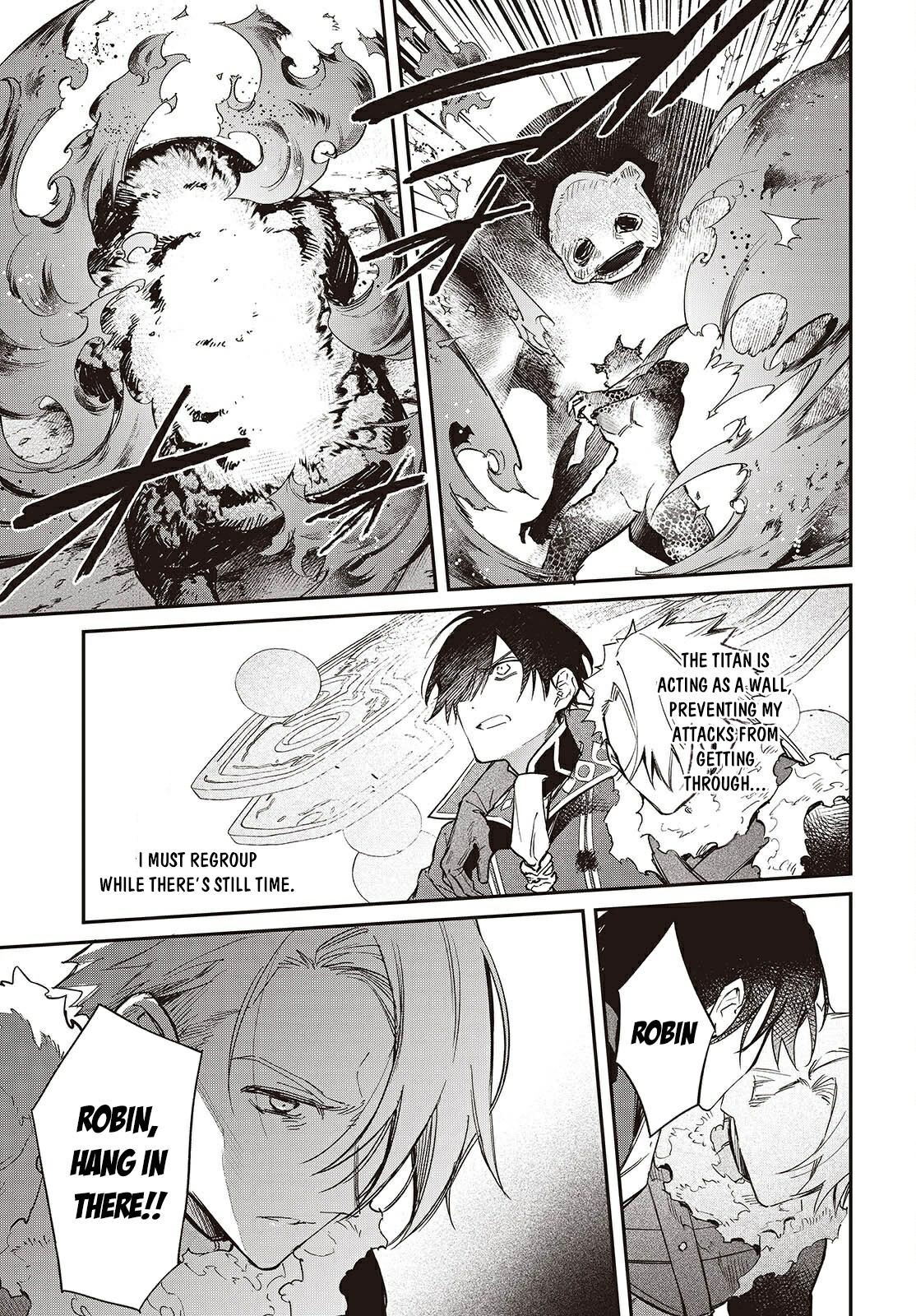 Realist Maou ni Yoru Seiiki Naki Isekai Kaikaku Chapter 61 page 24 - 
