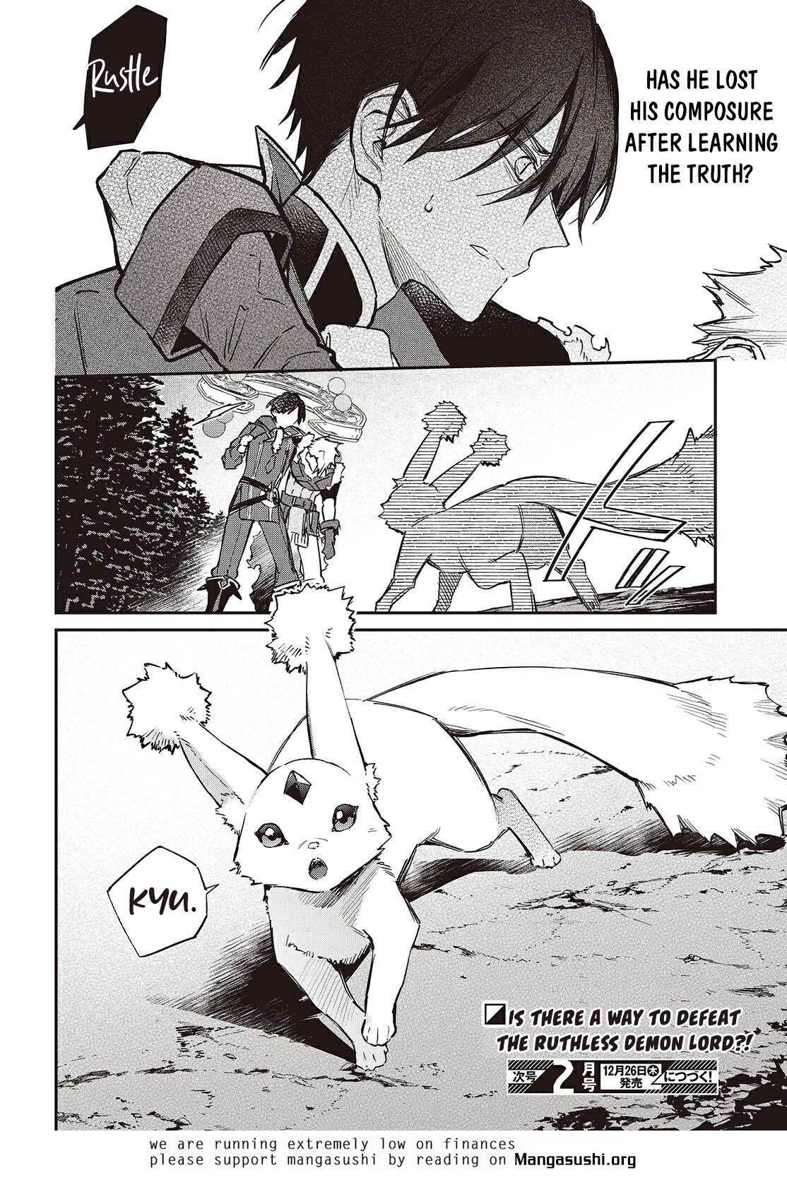 Realist Maou ni Yoru Seiiki Naki Isekai Kaikaku Chapter 61 page 25 - 