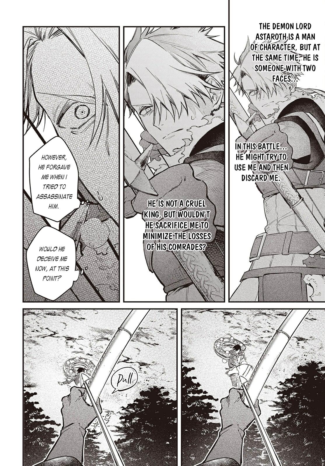 Realist Maou ni Yoru Seiiki Naki Isekai Kaikaku Chapter 61 page 5 - 