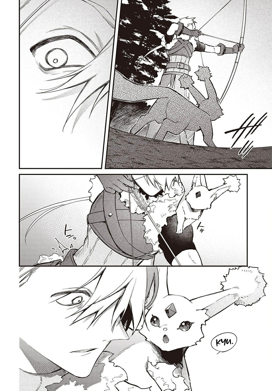 Realist Maou ni Yoru Seiiki Naki Isekai Kaikaku Chapter 61 page 7 - 
