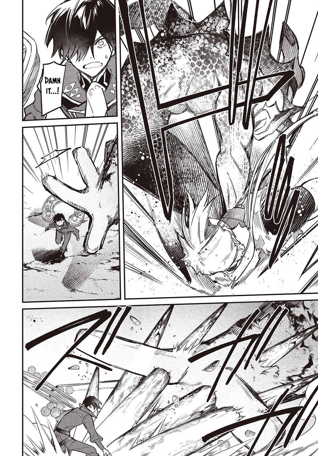 Realist Maou ni Yoru Seiiki Naki Isekai Kaikaku Chapter 62 page 11 - 
