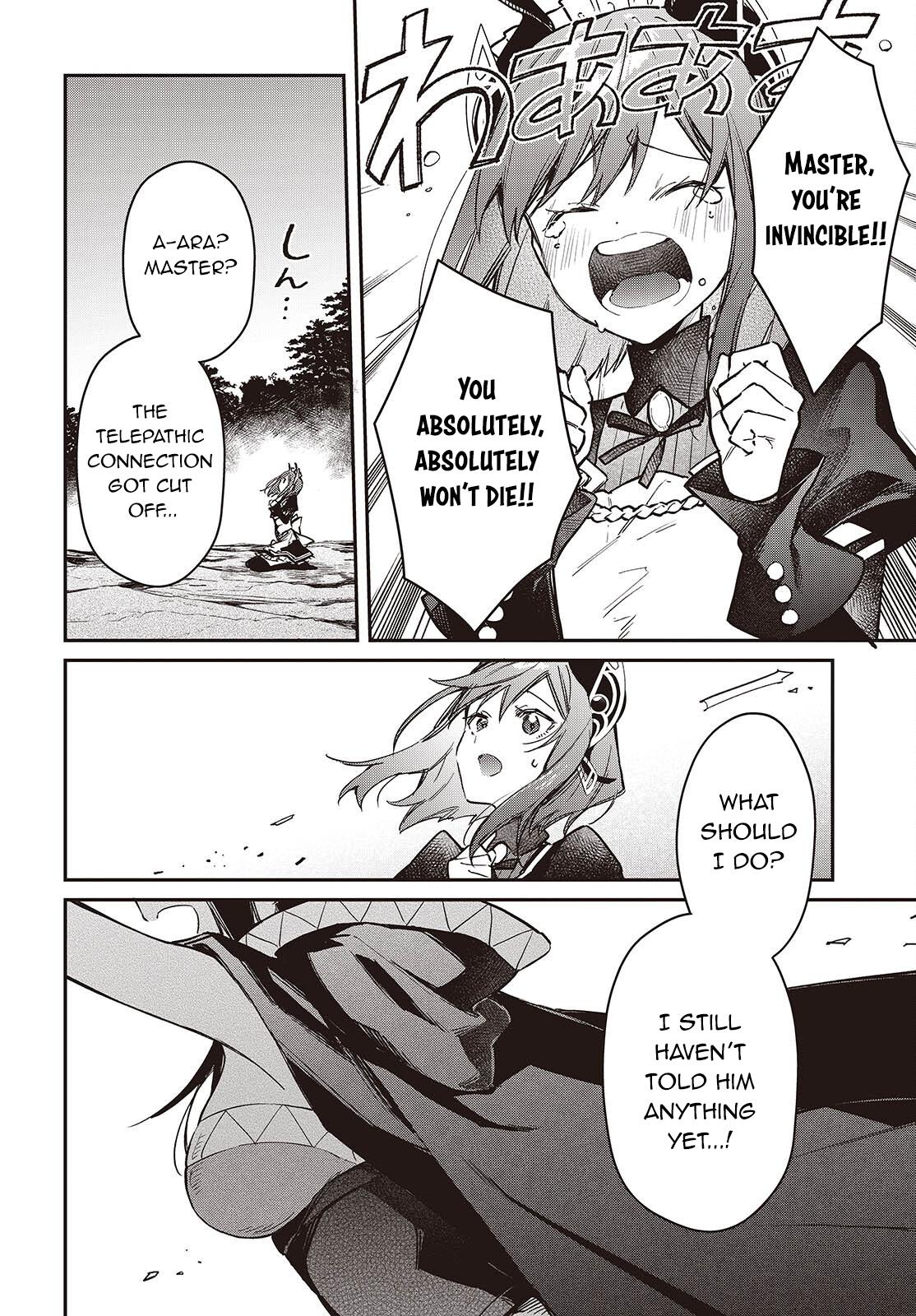 Realist Maou ni Yoru Seiiki Naki Isekai Kaikaku Chapter 62 page 13 - 