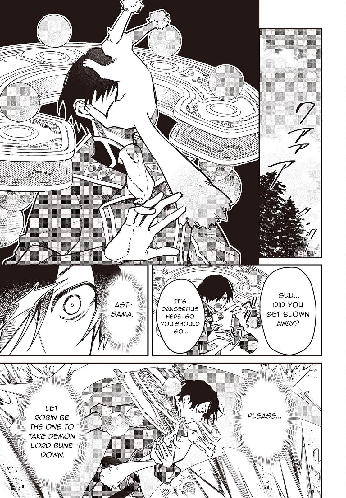Realist Maou ni Yoru Seiiki Naki Isekai Kaikaku Chapter 62 page 14 - 