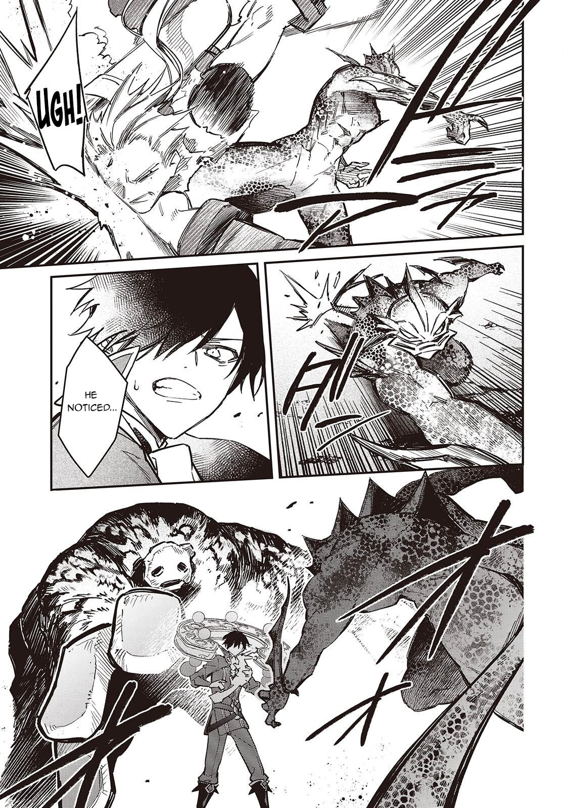 Realist Maou ni Yoru Seiiki Naki Isekai Kaikaku Chapter 62 page 16 - 