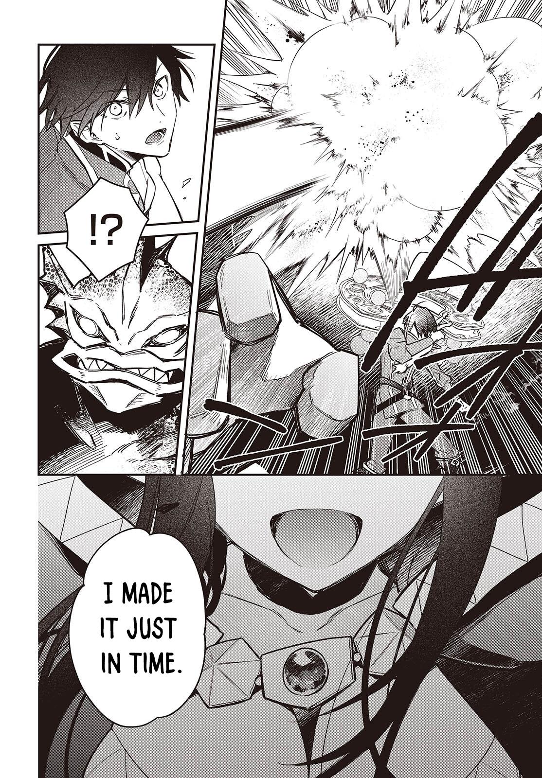 Realist Maou ni Yoru Seiiki Naki Isekai Kaikaku Chapter 62 page 17 - 
