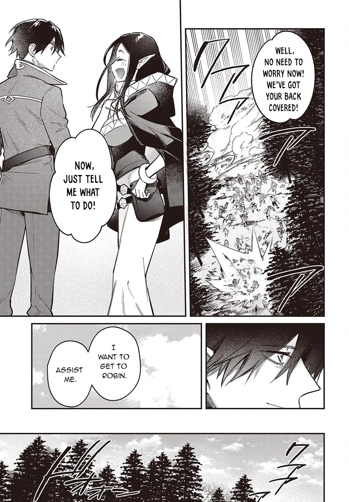 Realist Maou ni Yoru Seiiki Naki Isekai Kaikaku Chapter 62 page 20 - 