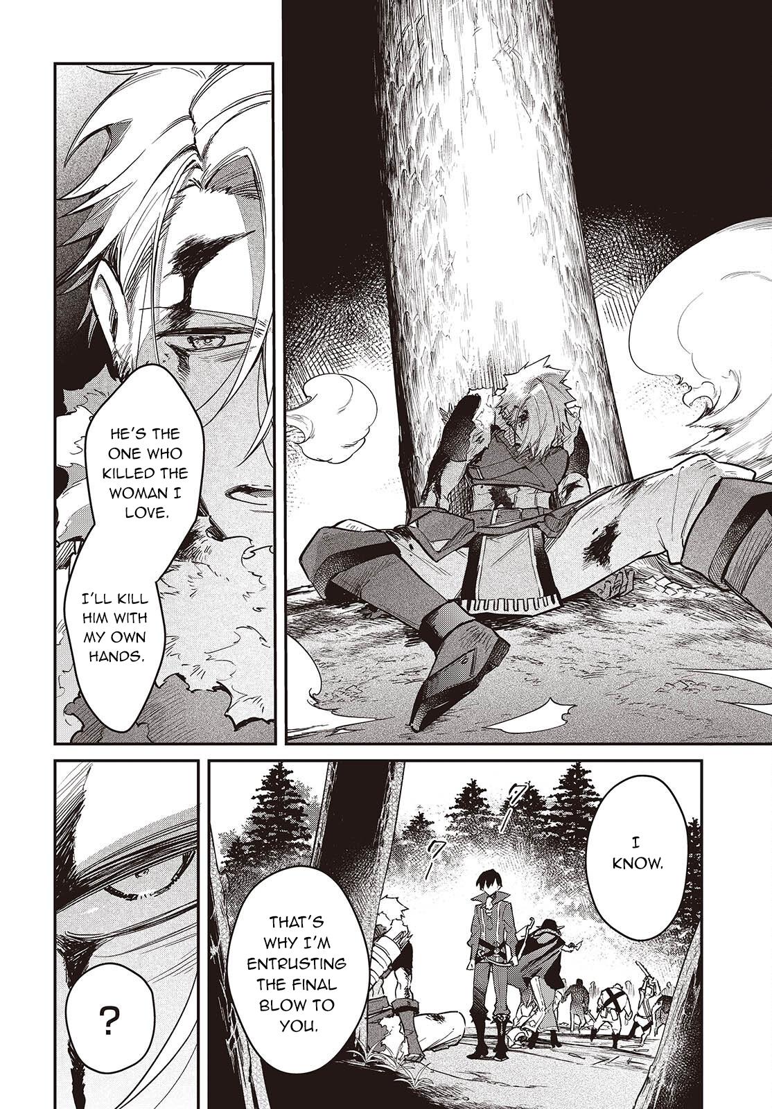 Realist Maou ni Yoru Seiiki Naki Isekai Kaikaku Chapter 62 page 21 - 
