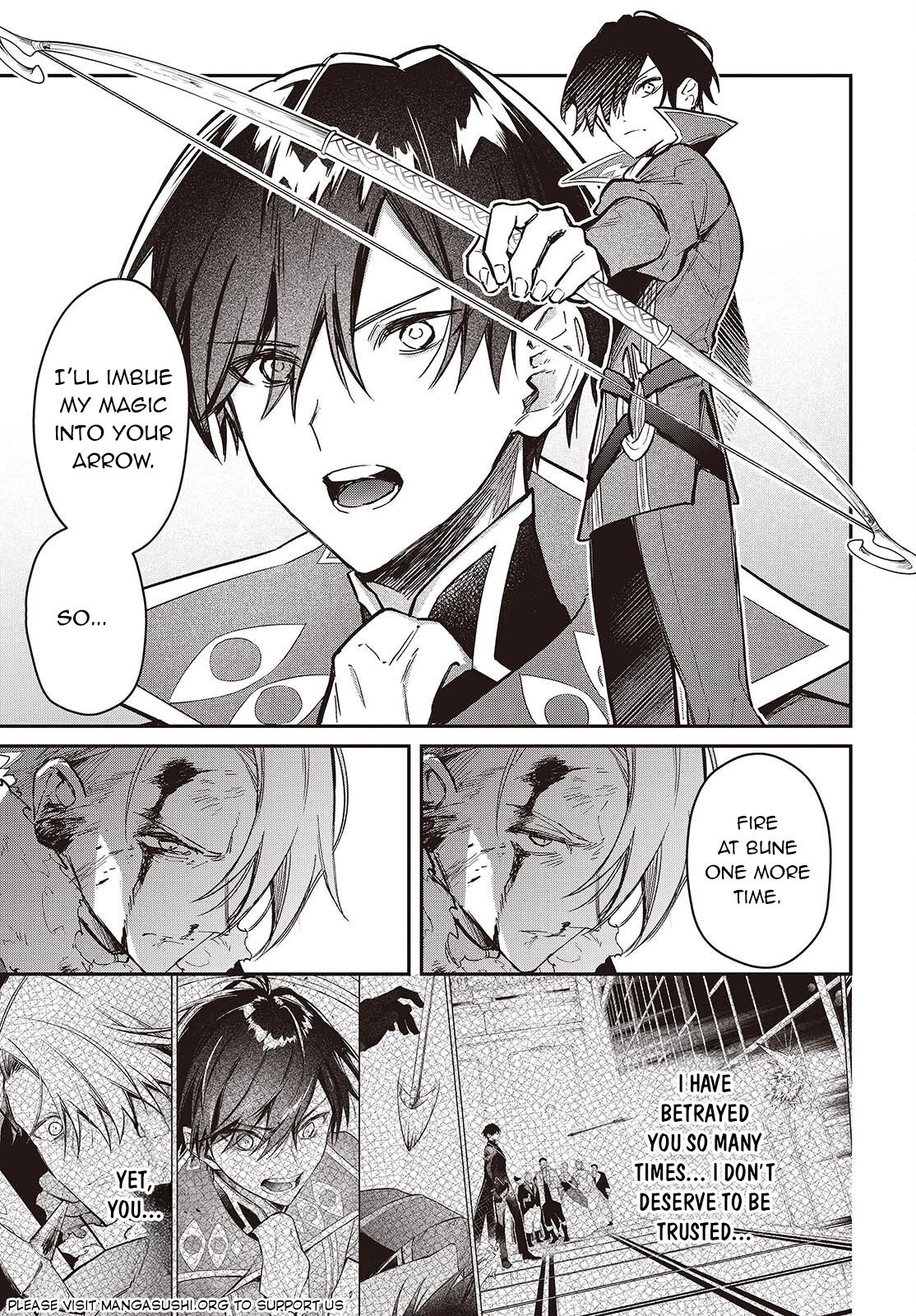 Realist Maou ni Yoru Seiiki Naki Isekai Kaikaku Chapter 62 page 22 - 