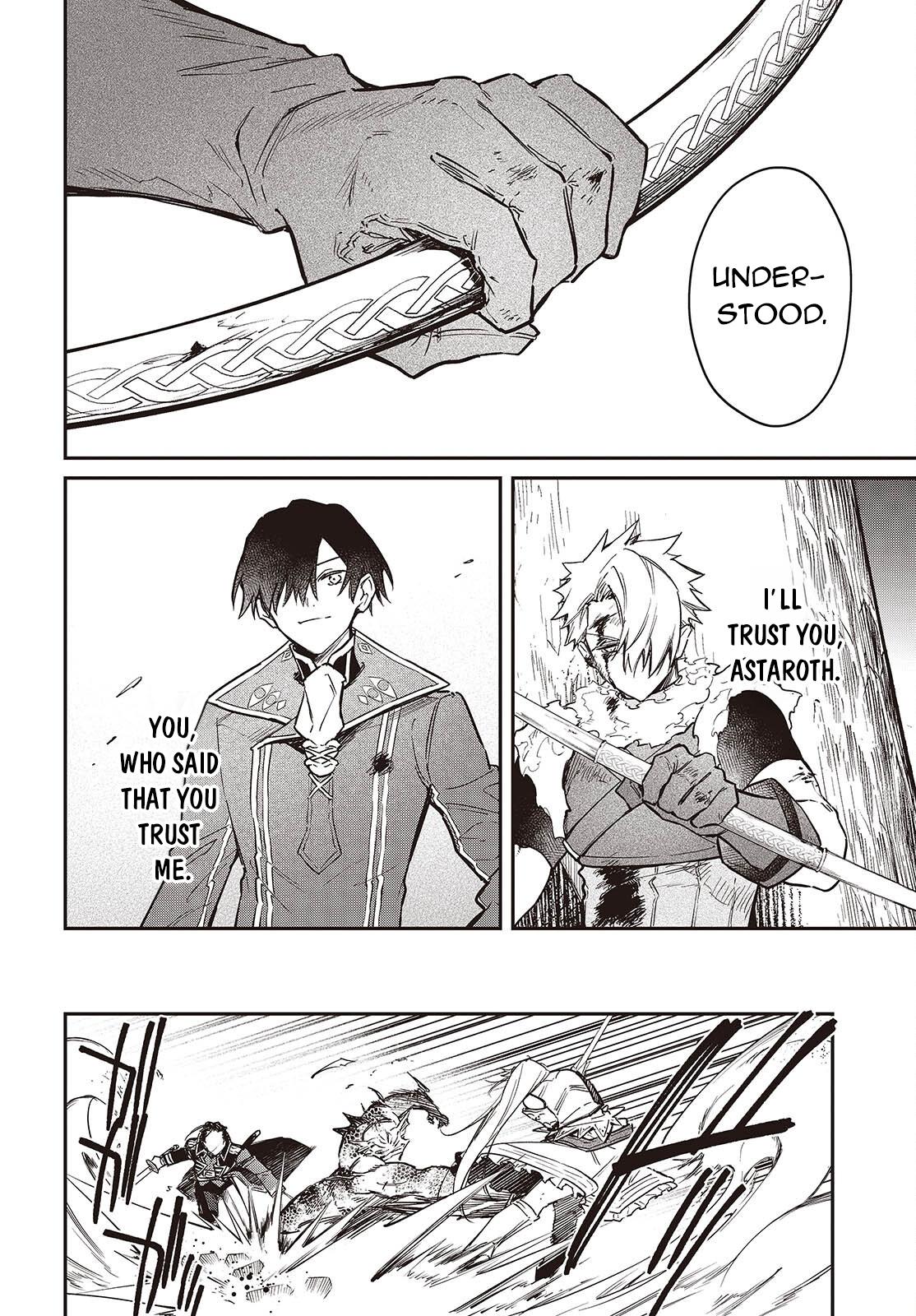 Realist Maou ni Yoru Seiiki Naki Isekai Kaikaku Chapter 62 page 23 - 