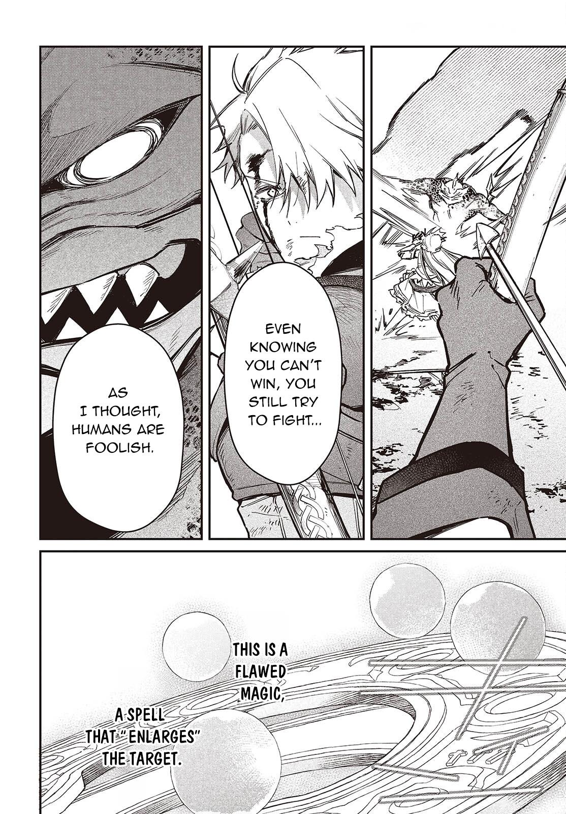 Realist Maou ni Yoru Seiiki Naki Isekai Kaikaku Chapter 62 page 25 - 