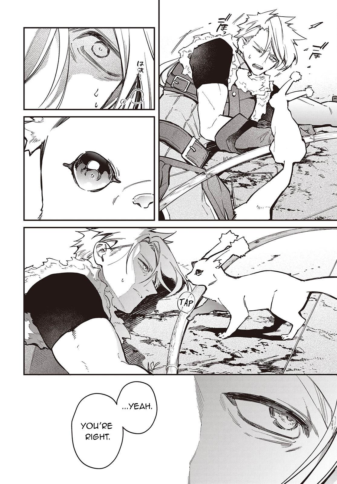 Realist Maou ni Yoru Seiiki Naki Isekai Kaikaku Chapter 62 page 5 - 