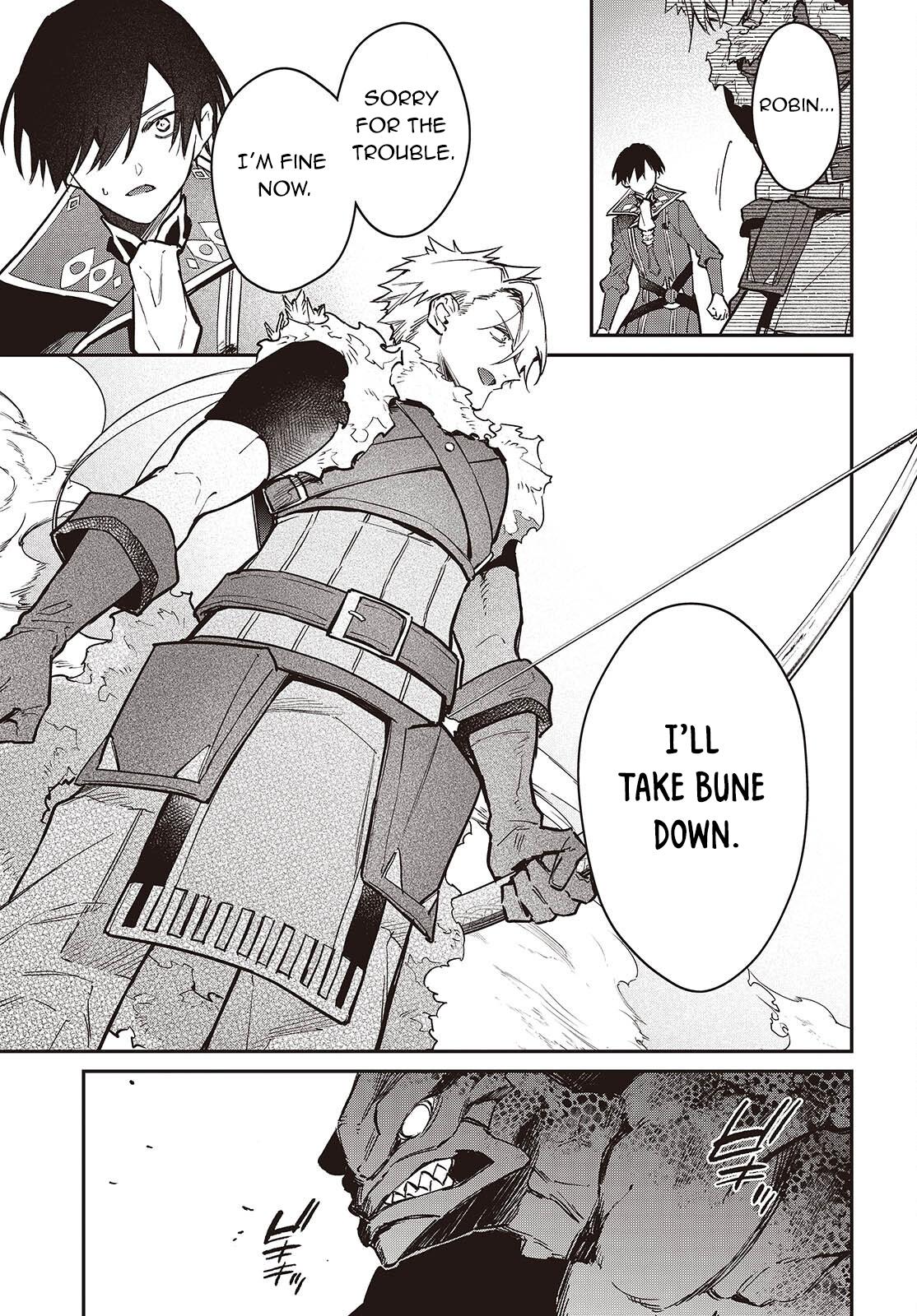 Realist Maou ni Yoru Seiiki Naki Isekai Kaikaku Chapter 62 page 6 - 