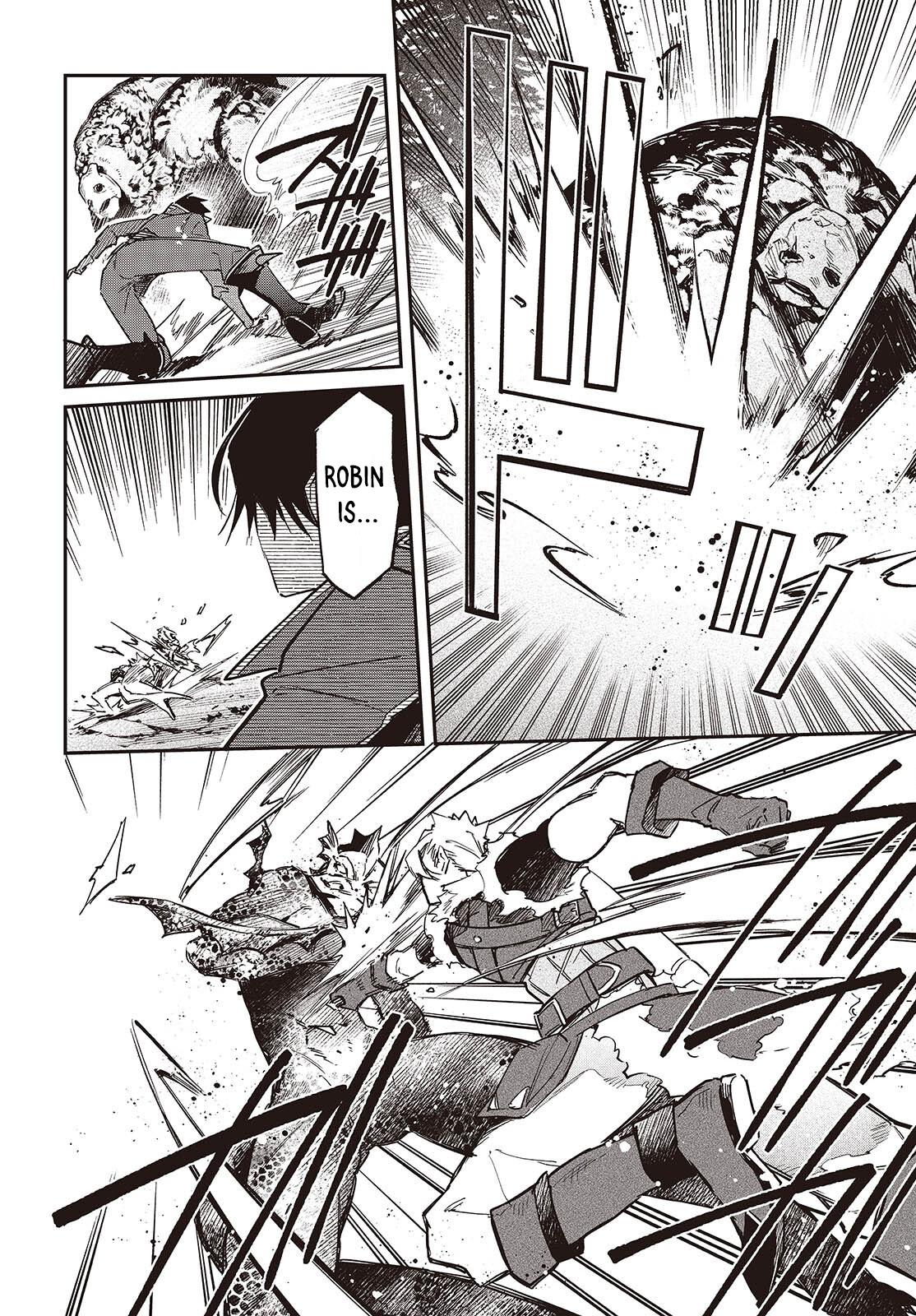 Realist Maou ni Yoru Seiiki Naki Isekai Kaikaku Chapter 62 page 9 - 