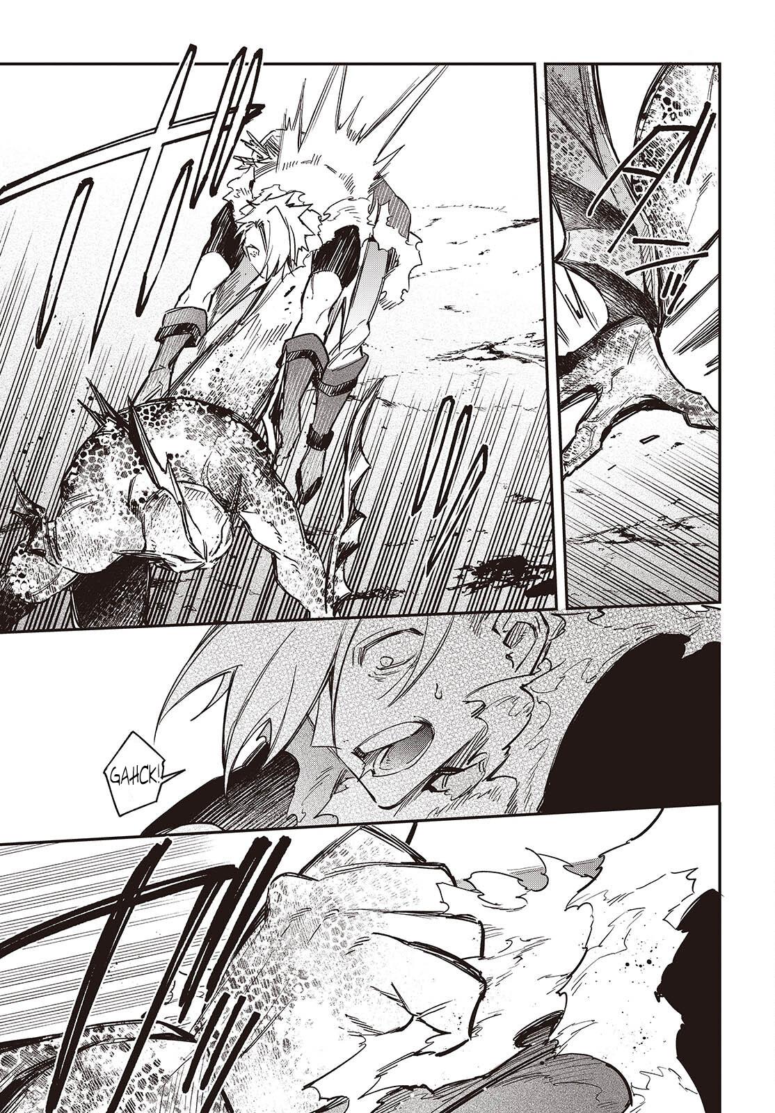 Realist Maou ni Yoru Seiiki Naki Isekai Kaikaku Chapter 62 page 10 - 
