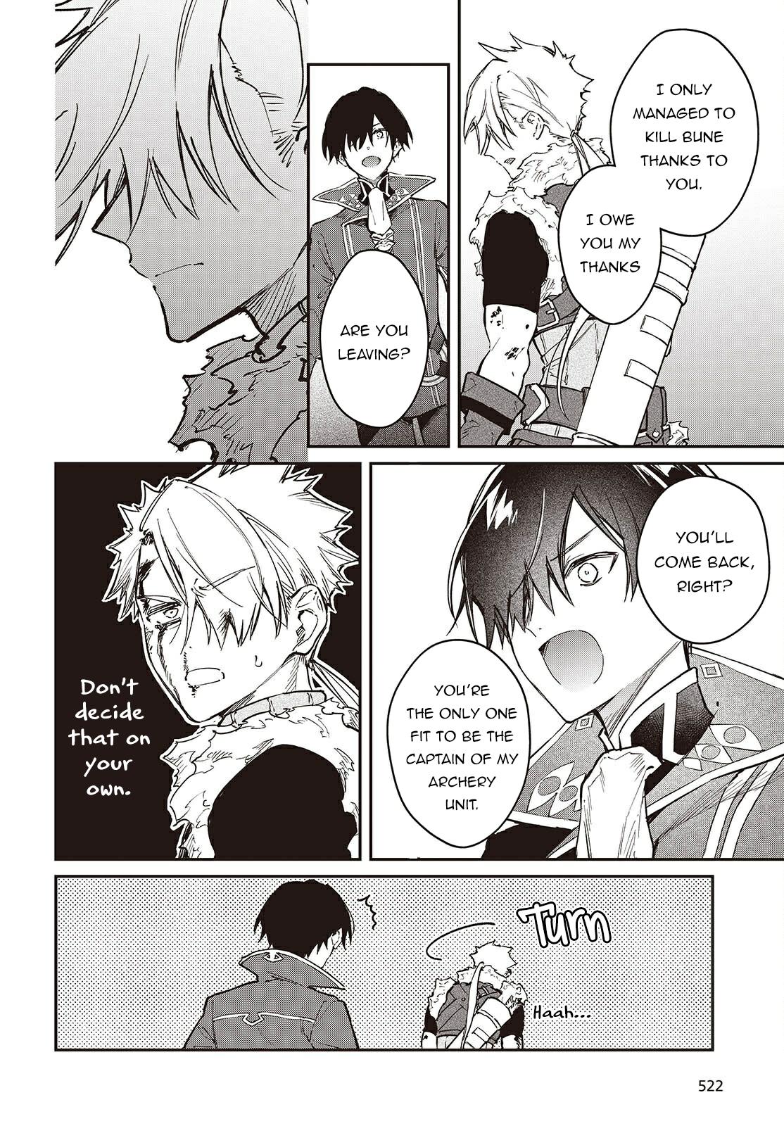 Realist Maou ni Yoru Seiiki Naki Isekai Kaikaku Chapter 63 page 11 - 