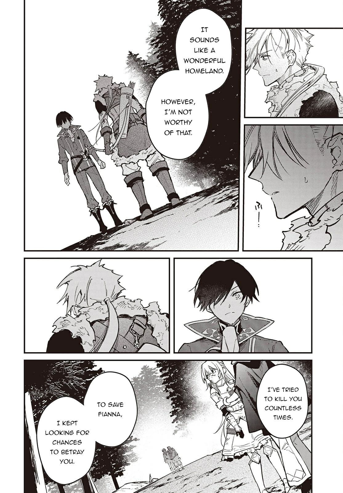 Realist Maou ni Yoru Seiiki Naki Isekai Kaikaku Chapter 63 page 13 - 