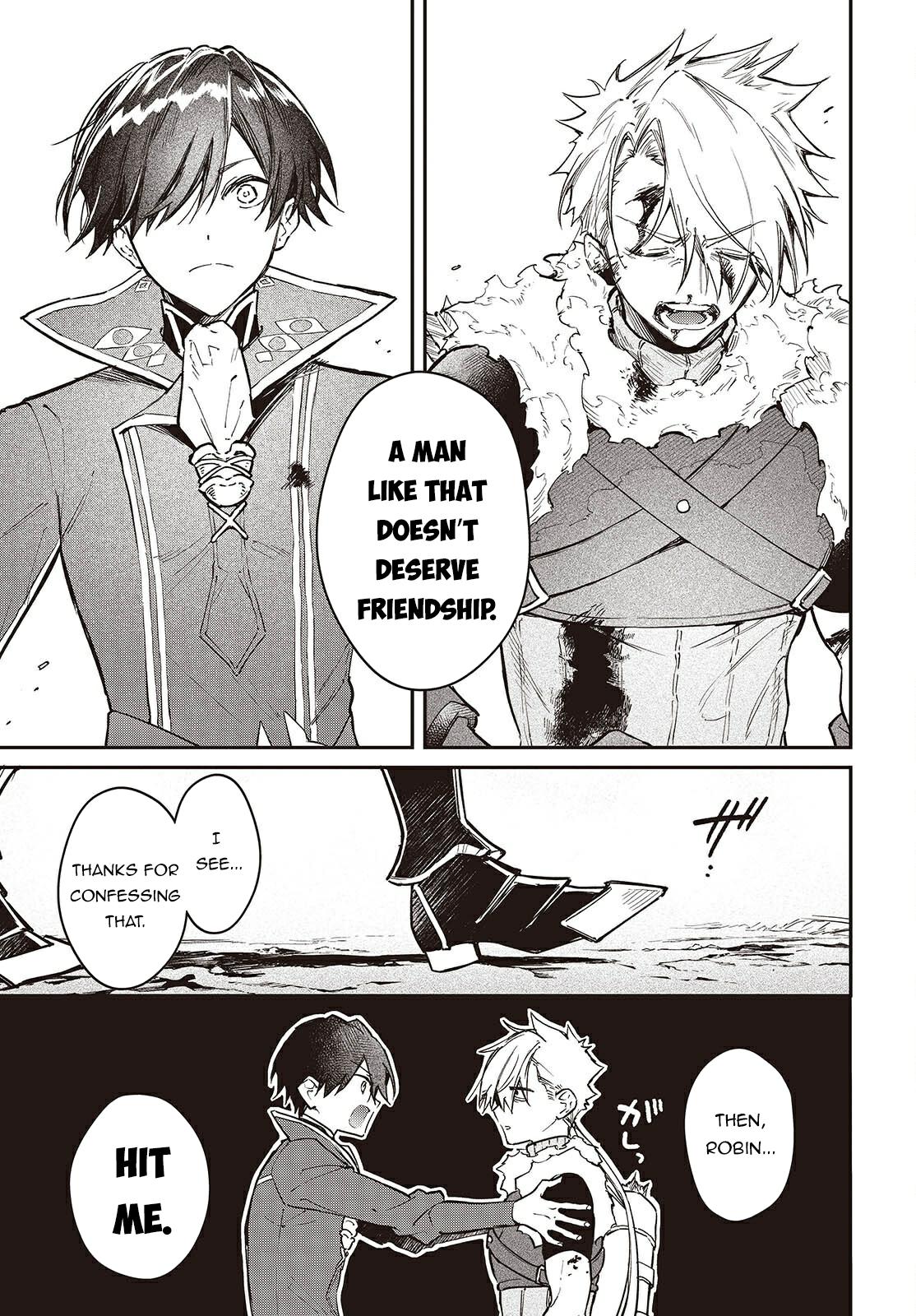 Realist Maou ni Yoru Seiiki Naki Isekai Kaikaku Chapter 63 page 14 - 