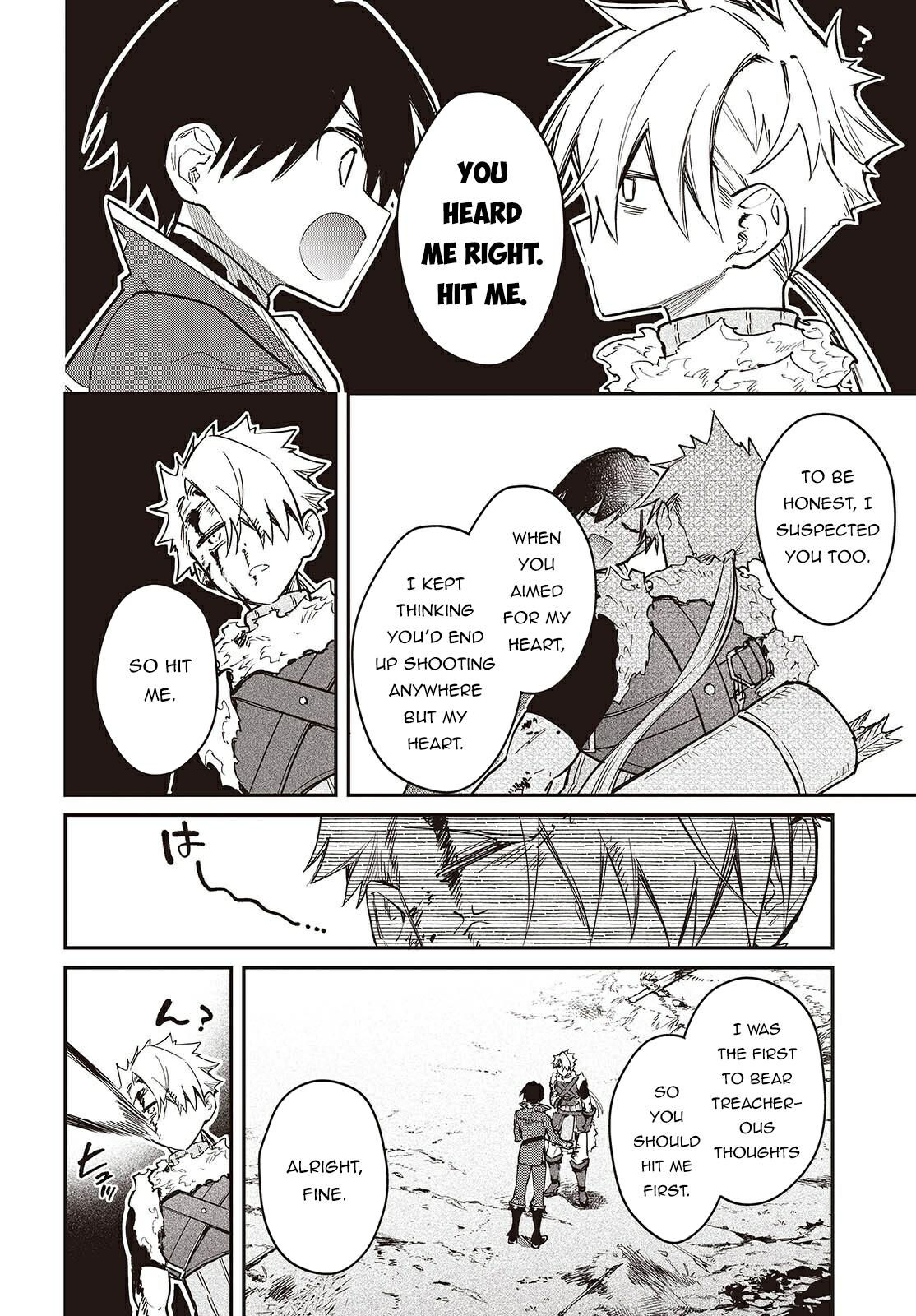 Realist Maou ni Yoru Seiiki Naki Isekai Kaikaku Chapter 63 page 15 - 