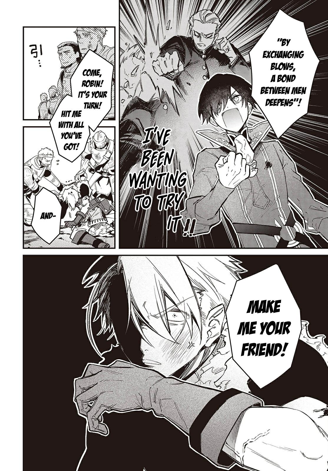 Realist Maou ni Yoru Seiiki Naki Isekai Kaikaku Chapter 63 page 17 - 