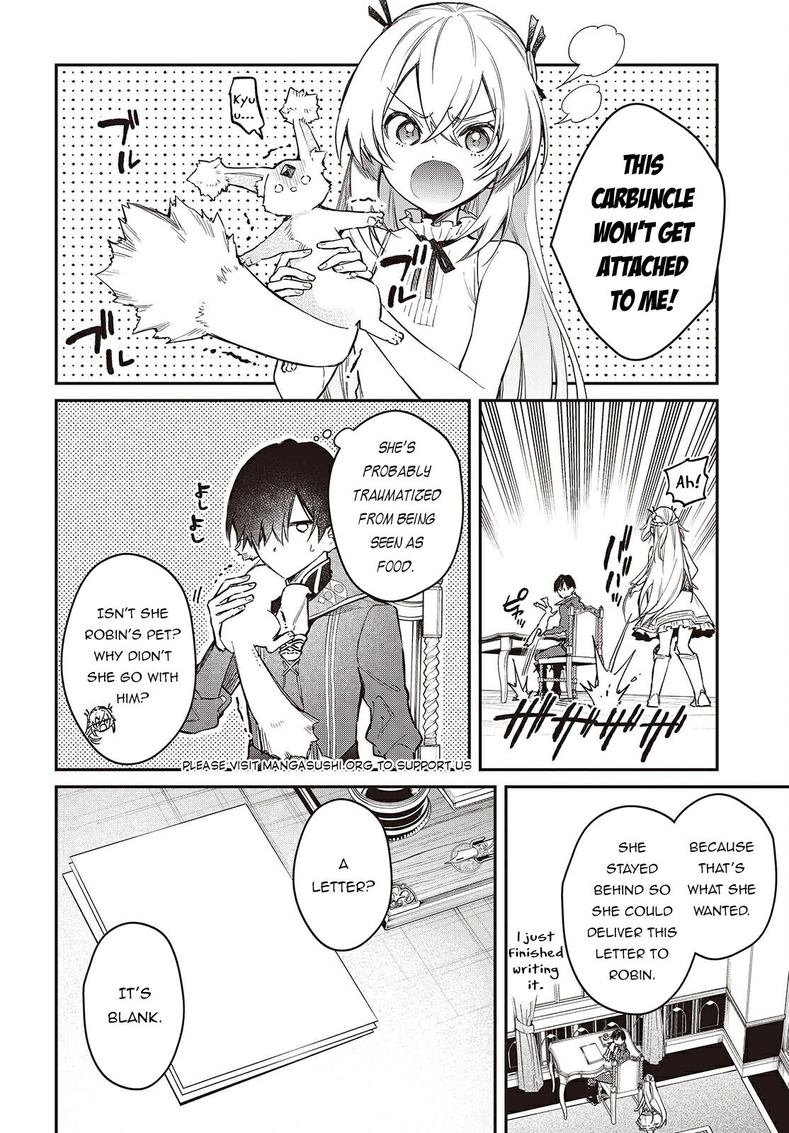 Realist Maou ni Yoru Seiiki Naki Isekai Kaikaku Chapter 63 page 21 - 