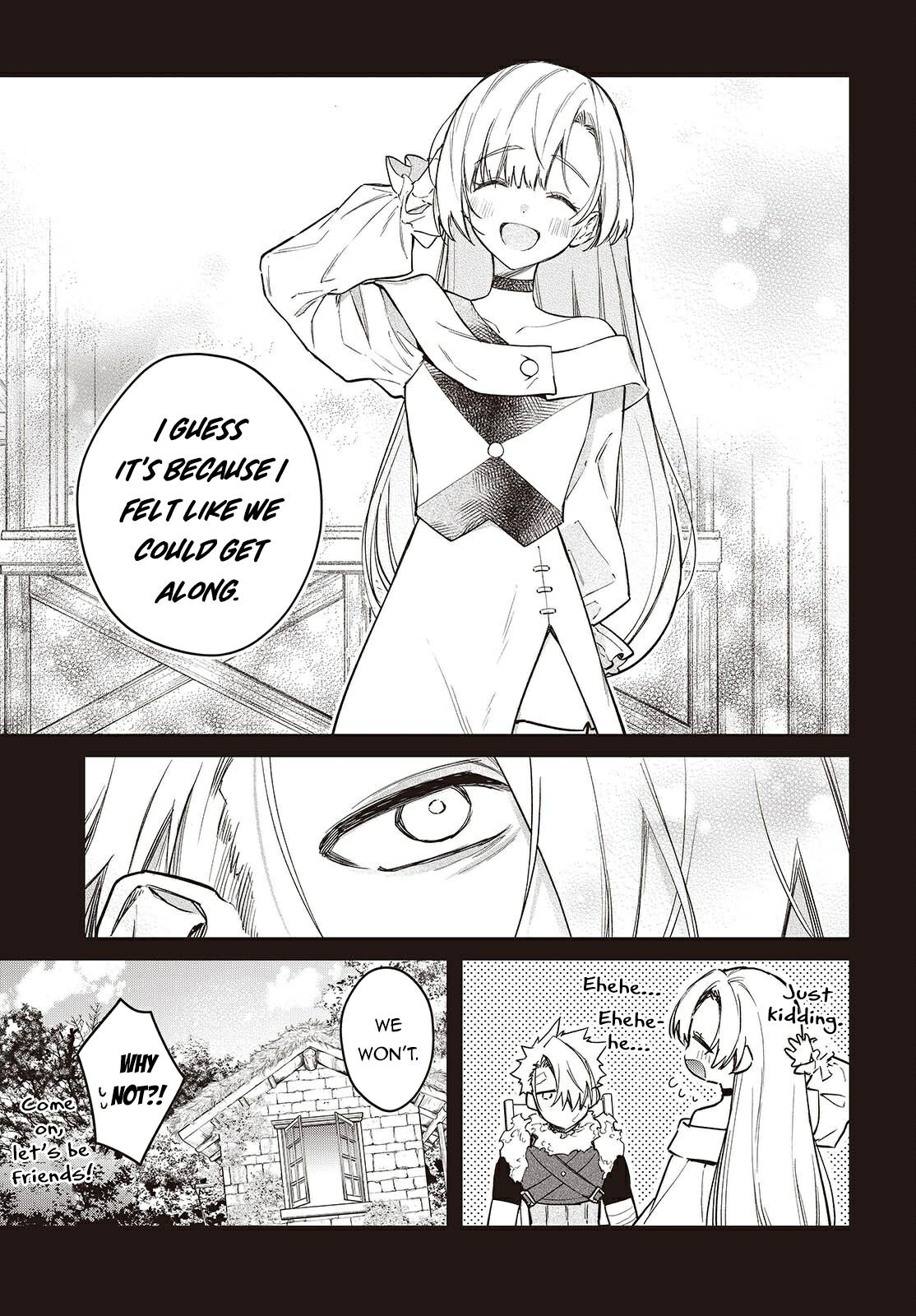 Realist Maou ni Yoru Seiiki Naki Isekai Kaikaku Chapter 63 page 28 - 