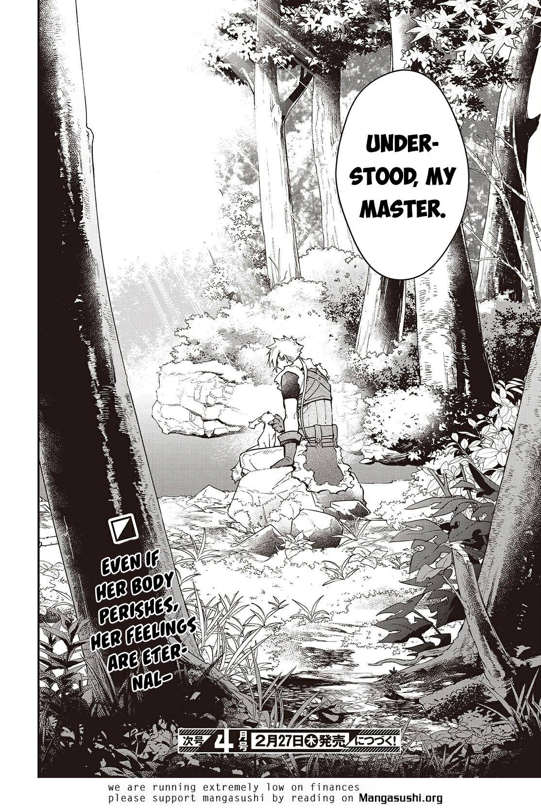Realist Maou ni Yoru Seiiki Naki Isekai Kaikaku Chapter 63 page 31 - 