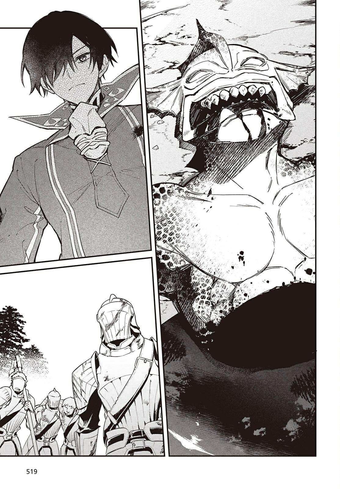 Realist Maou ni Yoru Seiiki Naki Isekai Kaikaku Chapter 63 page 8 - 