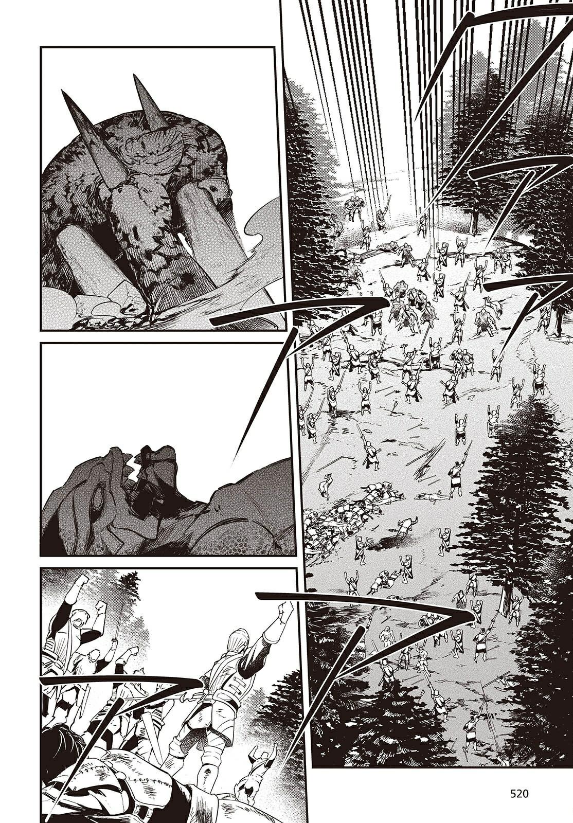 Realist Maou ni Yoru Seiiki Naki Isekai Kaikaku Chapter 63 page 9 - 