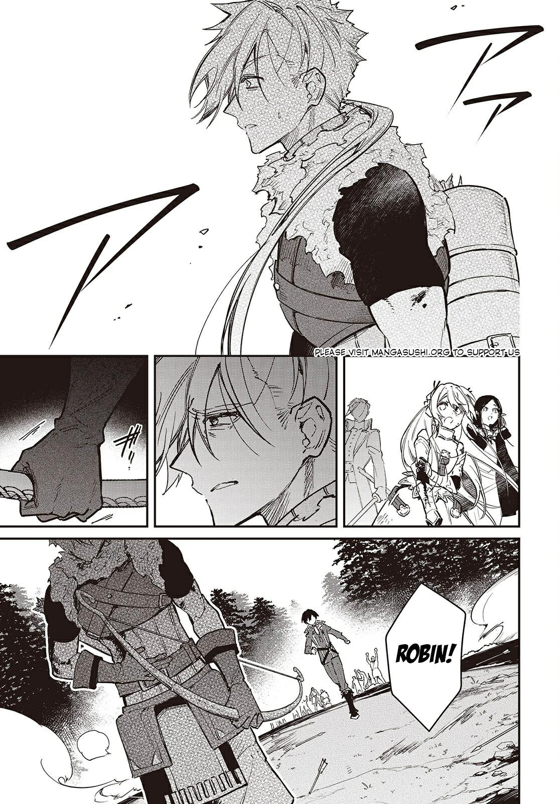 Realist Maou ni Yoru Seiiki Naki Isekai Kaikaku Chapter 63 page 10 - 
